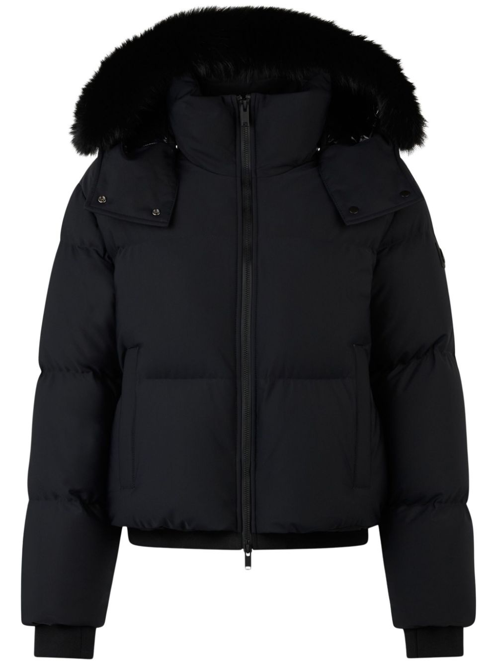 Misti shearling padded jacket - 1