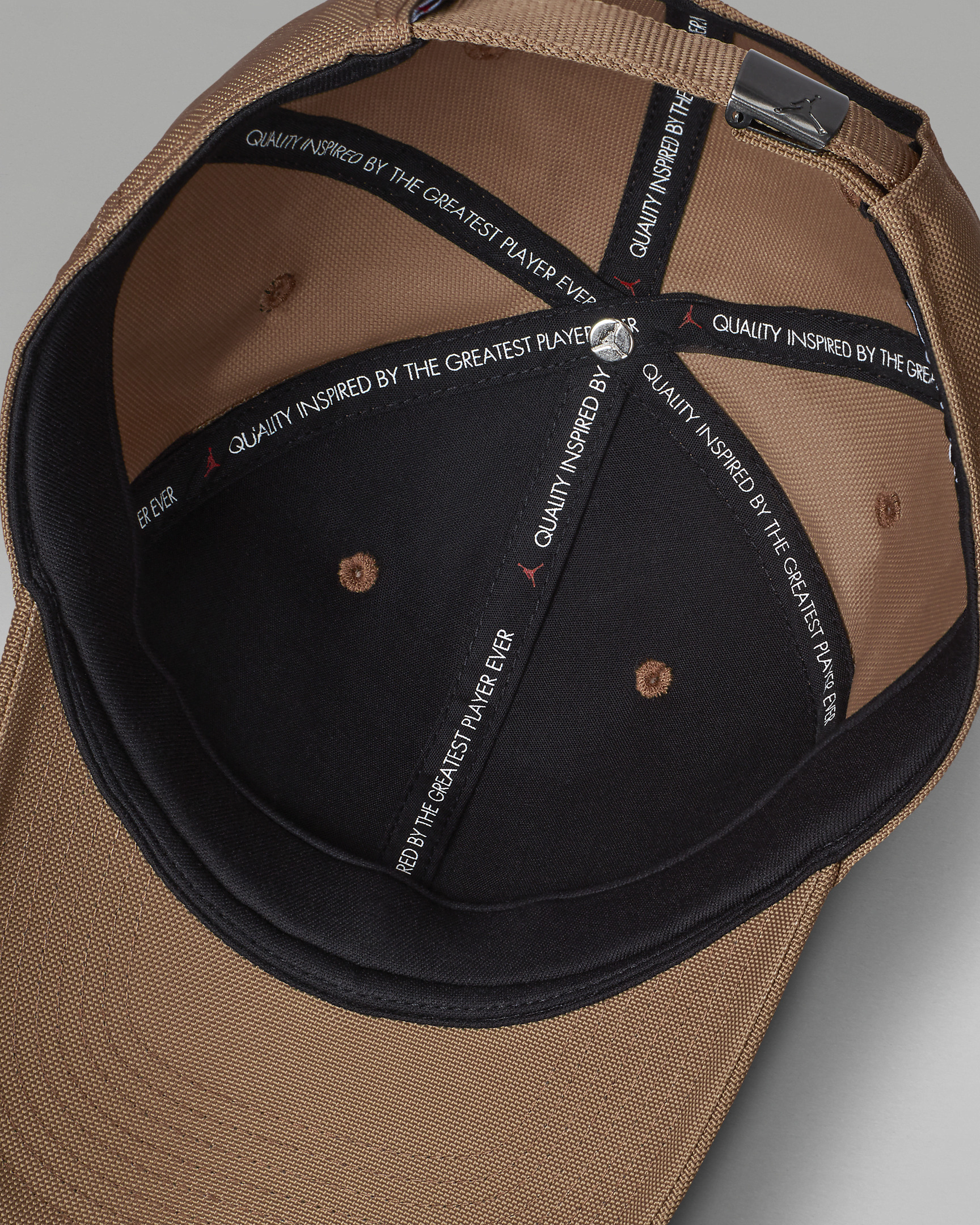 Jordan Rise Cap Adjustable Hat - 5