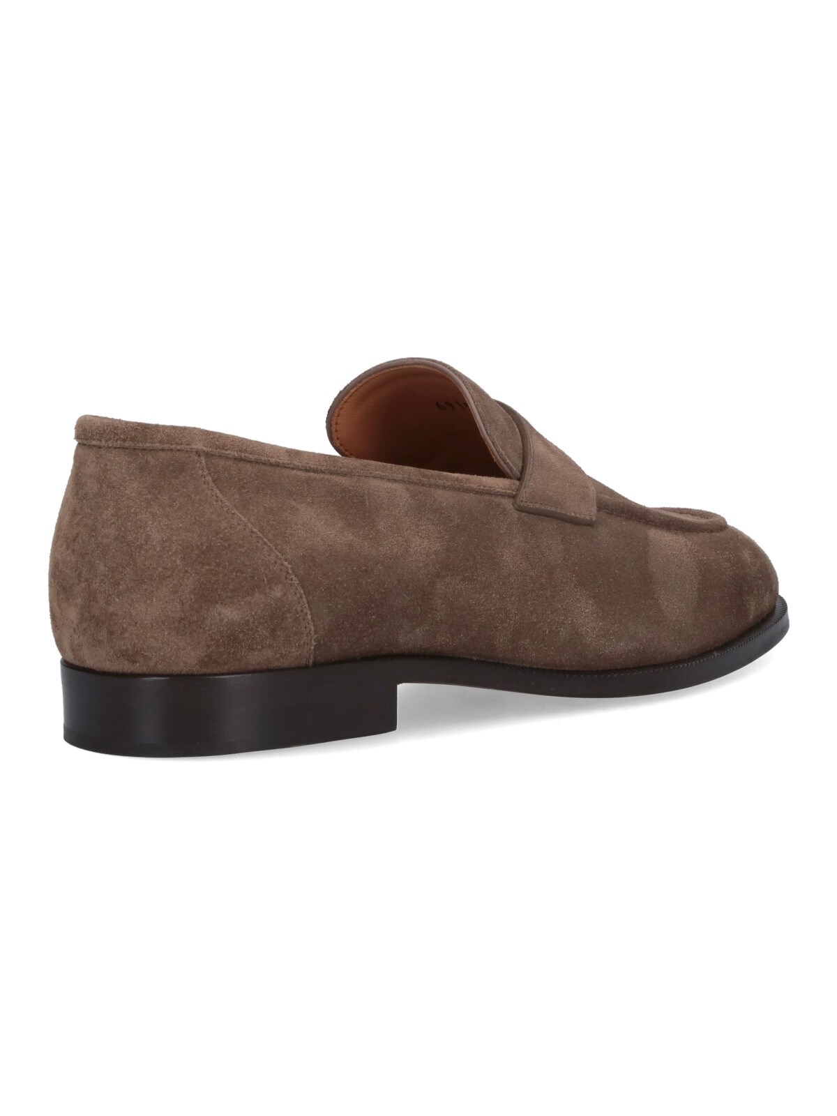 'SERGIO' LOAFERS - 4
