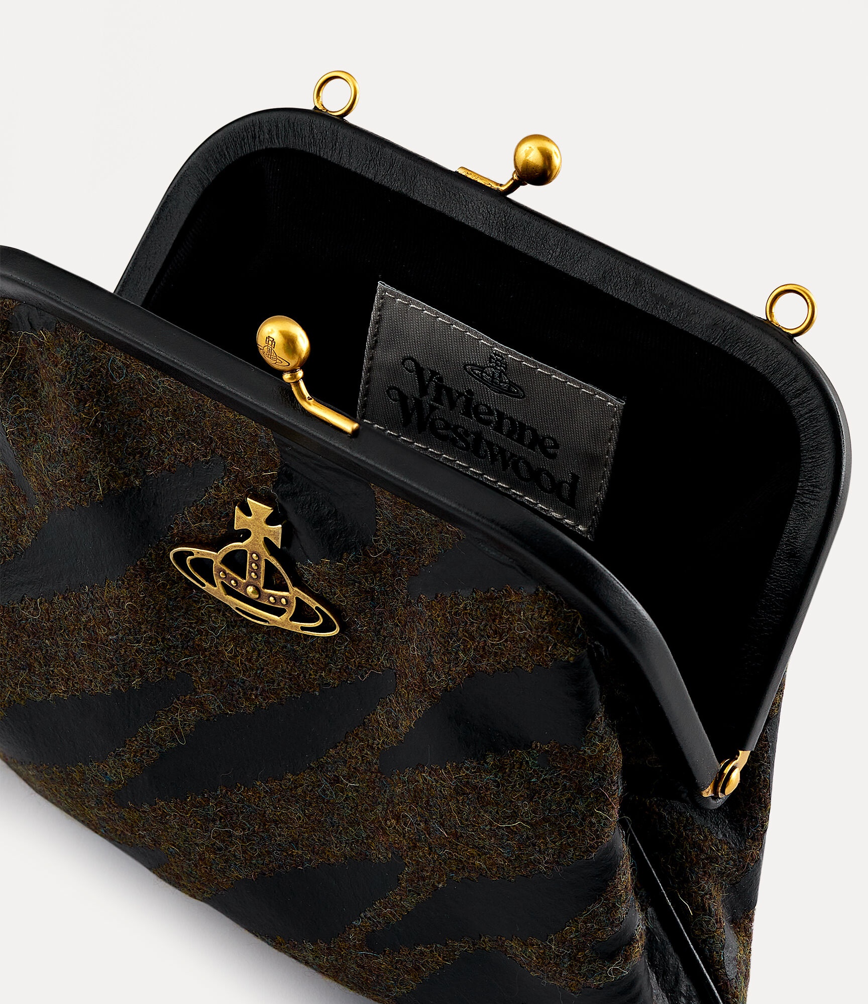 VIVIENNE VIVIENNE'S CLUTCH - 3