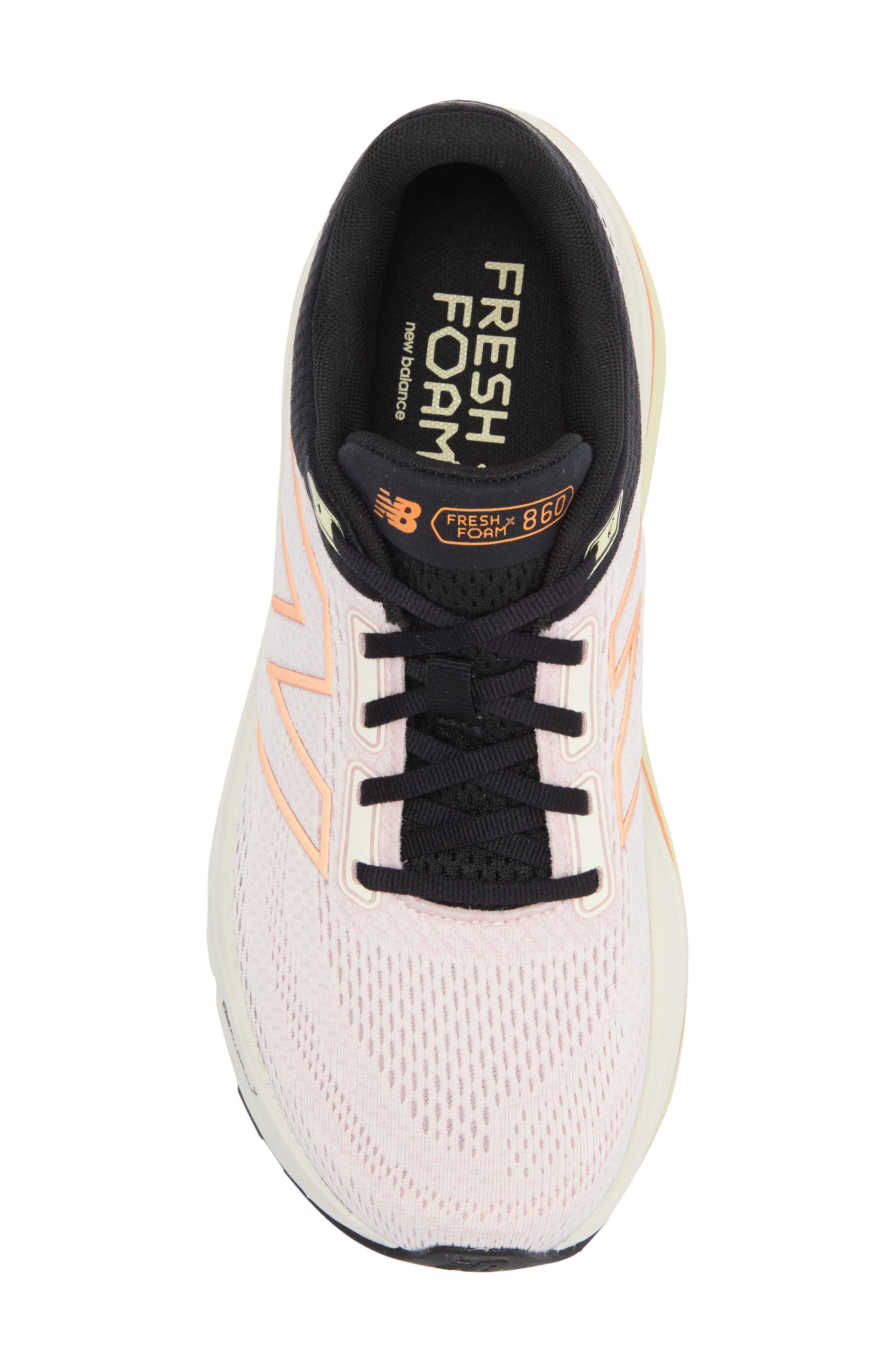 New Balance Fresh Foam X 860 v14 Running Shoe (Women in Pink Granite/Copper at Nordstrom - 5