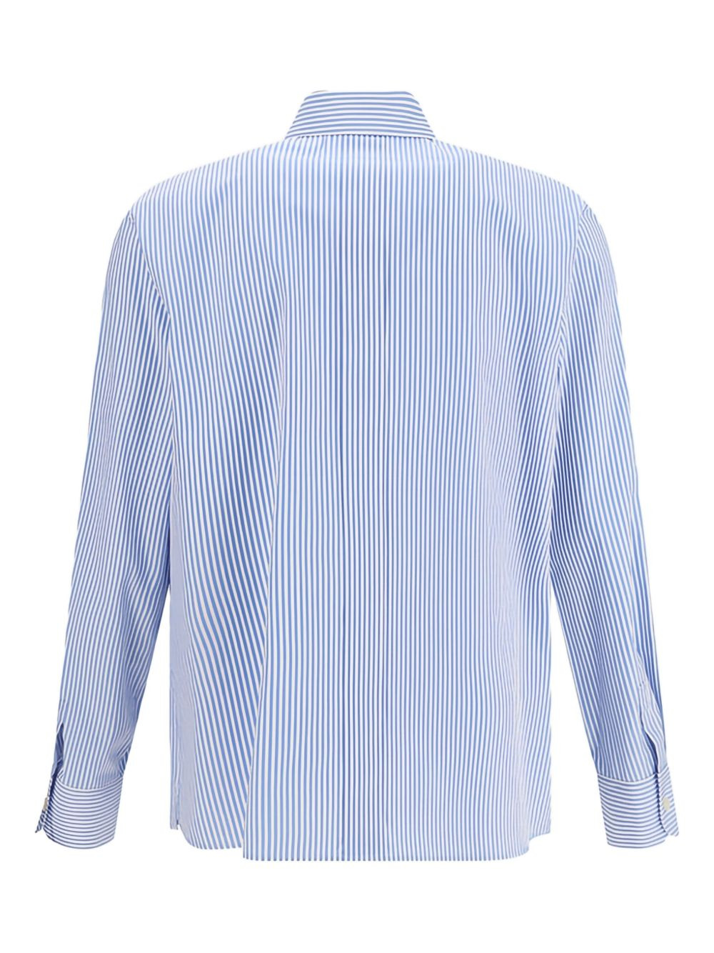 Saint Laurent Men Oxford Shirt - 5