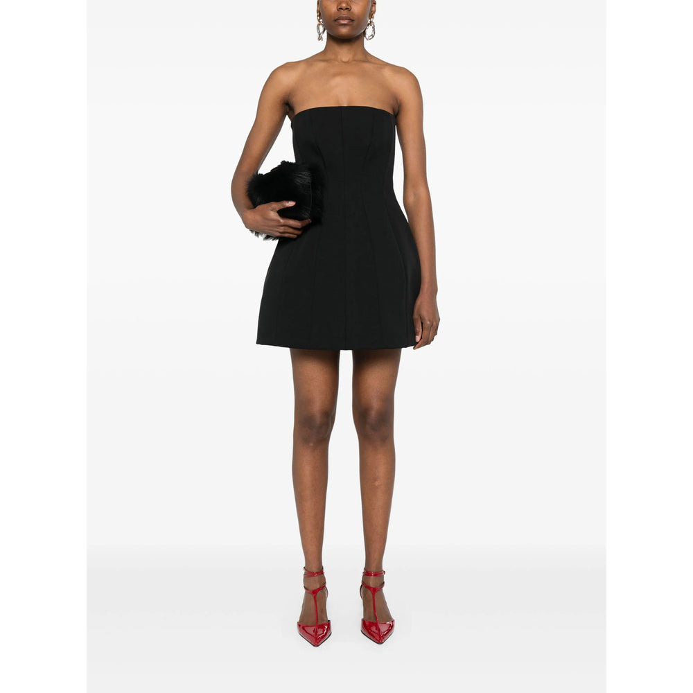 Max Mara Pianoforte Black Dresses - Day Dresses Women - 3