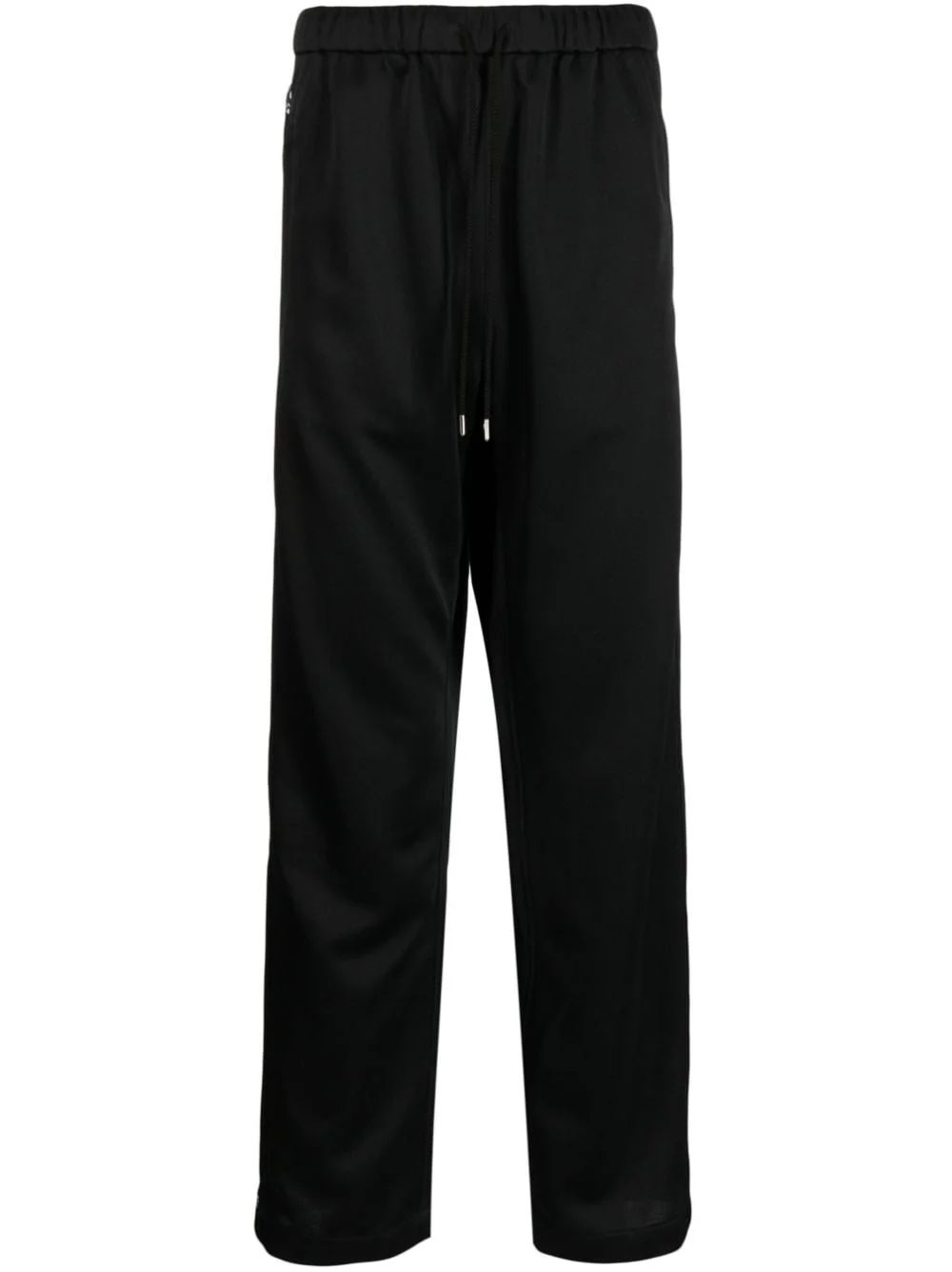 bandana-panel track pants - 1