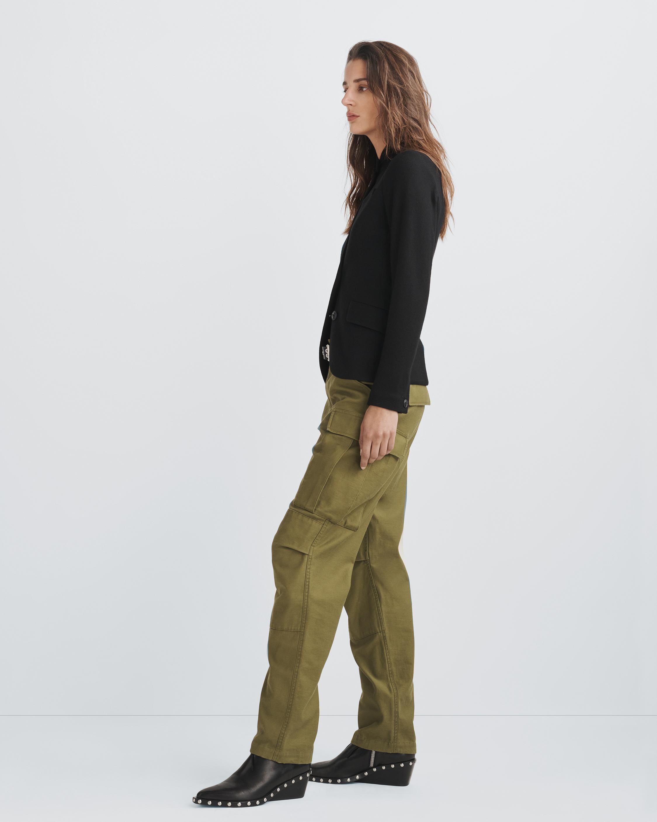 Sands Cotton Cargo Pant
Relaxed Fit Pant - 4