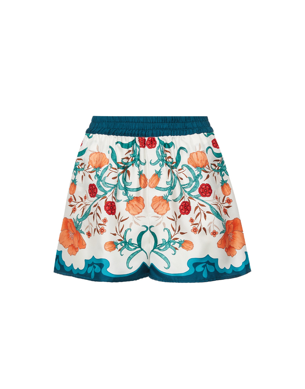 Pull-Up Shorts - 7