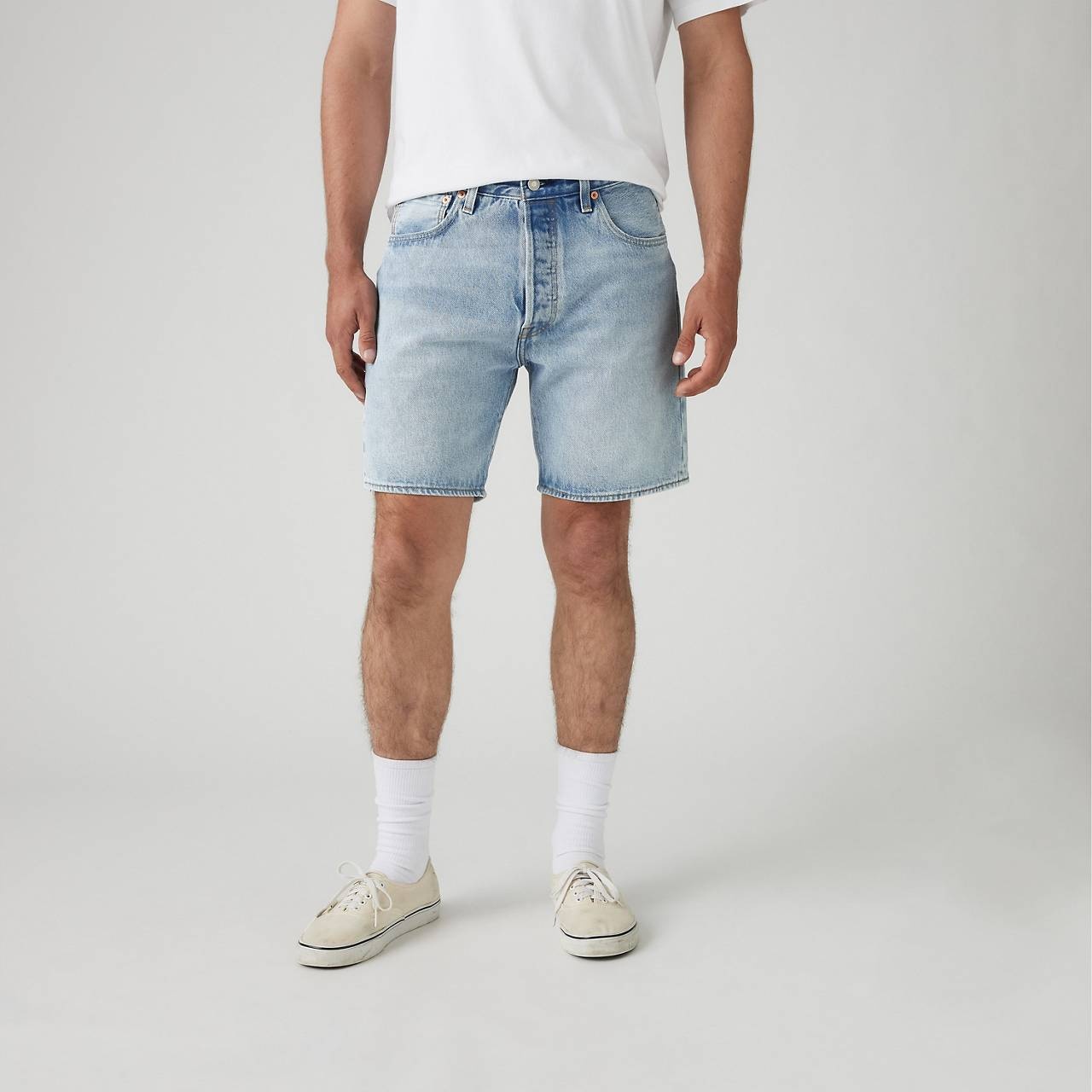 501® '93 STRAIGHT FIT MEN'S SHORTS - 4