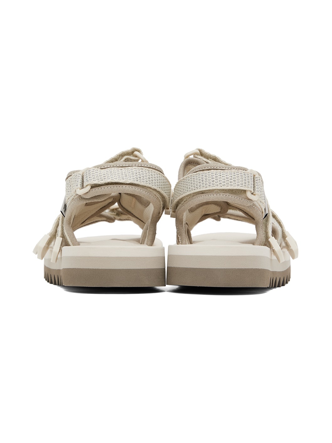 Off-White ZIP-ab2 Sandals - 2