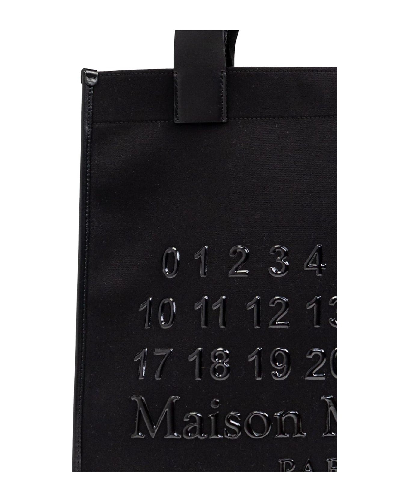 Cabas Vertical Shopping Bag - 5