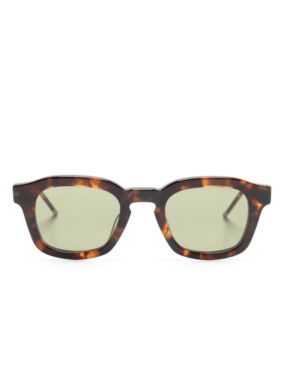 wayfarer-frame sunglasses - 1