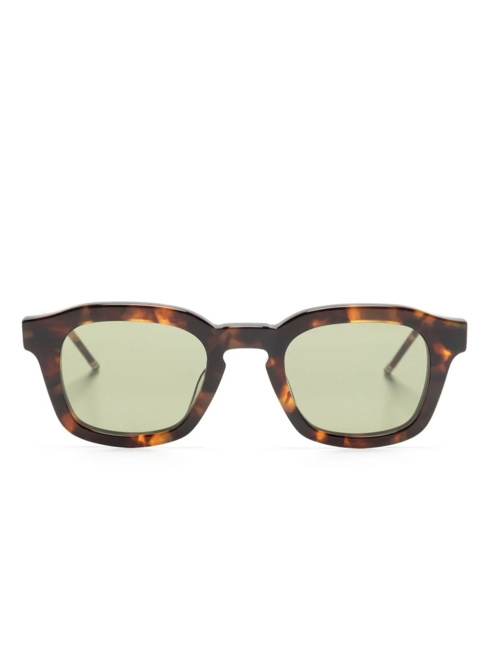 wayfarer-frame sunglasses - 1
