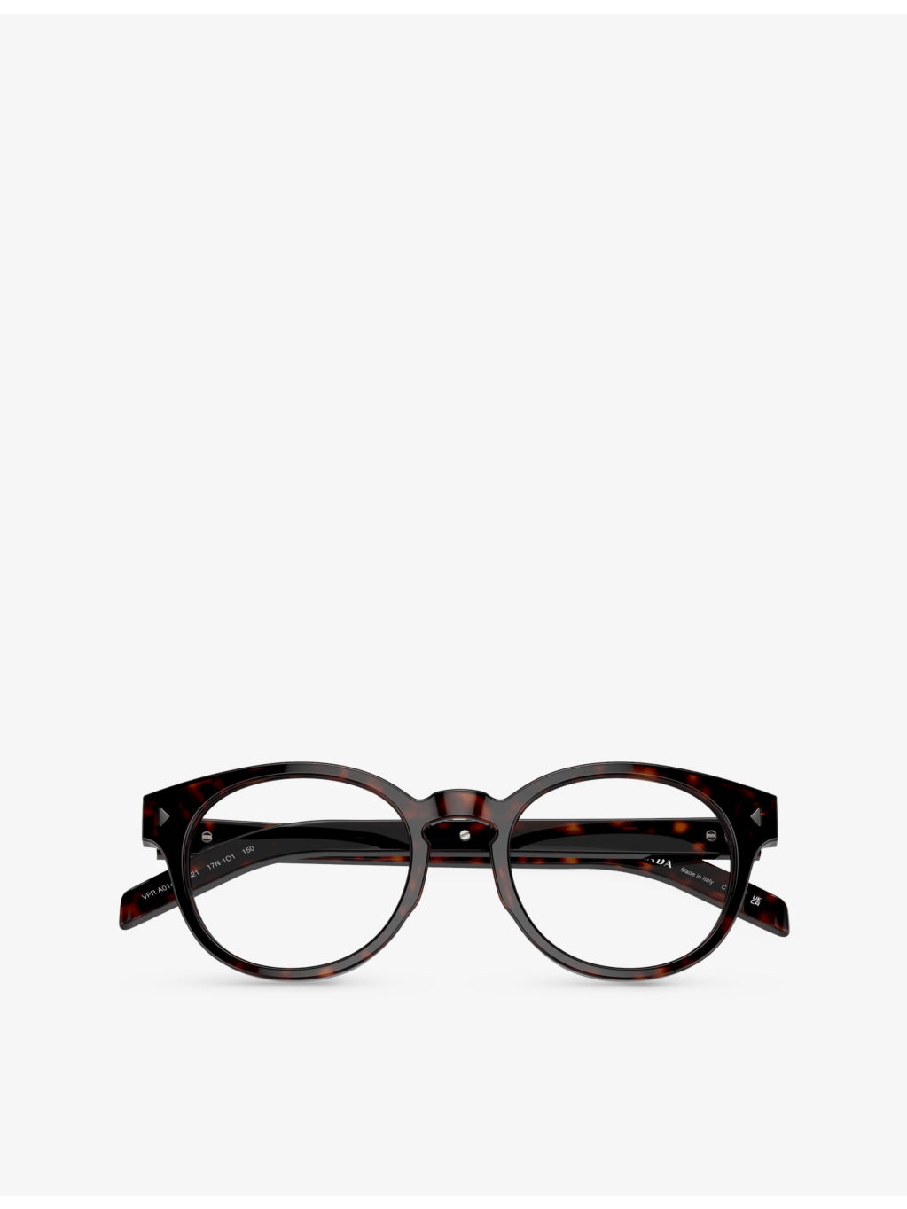A14V Oval-Shape Acetate Sunglasses - 5