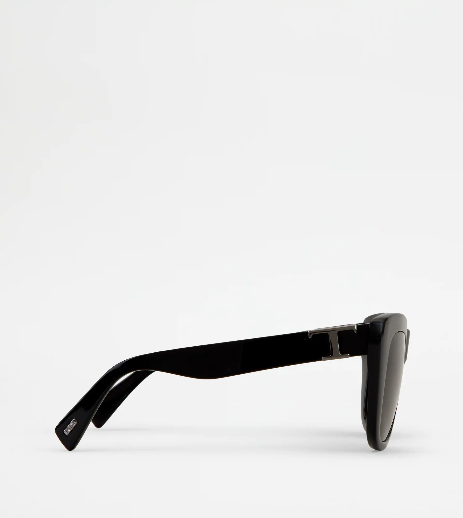 TORTOISE SUNGLASSES - BLACK - 2