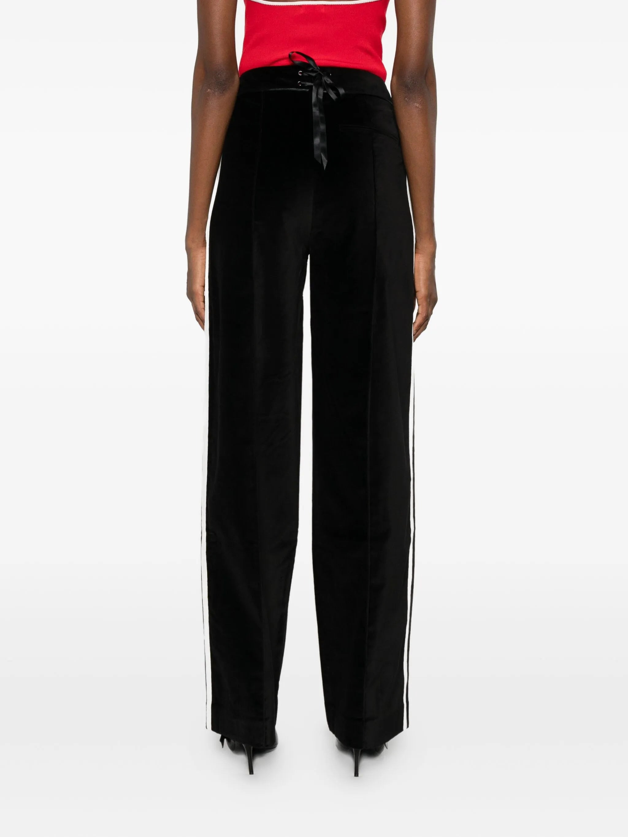 Adidas Stripe-detailing Track Pants - 5