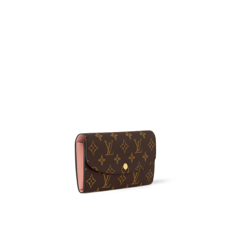 Louis Vuitton Emilie Wallet outlook