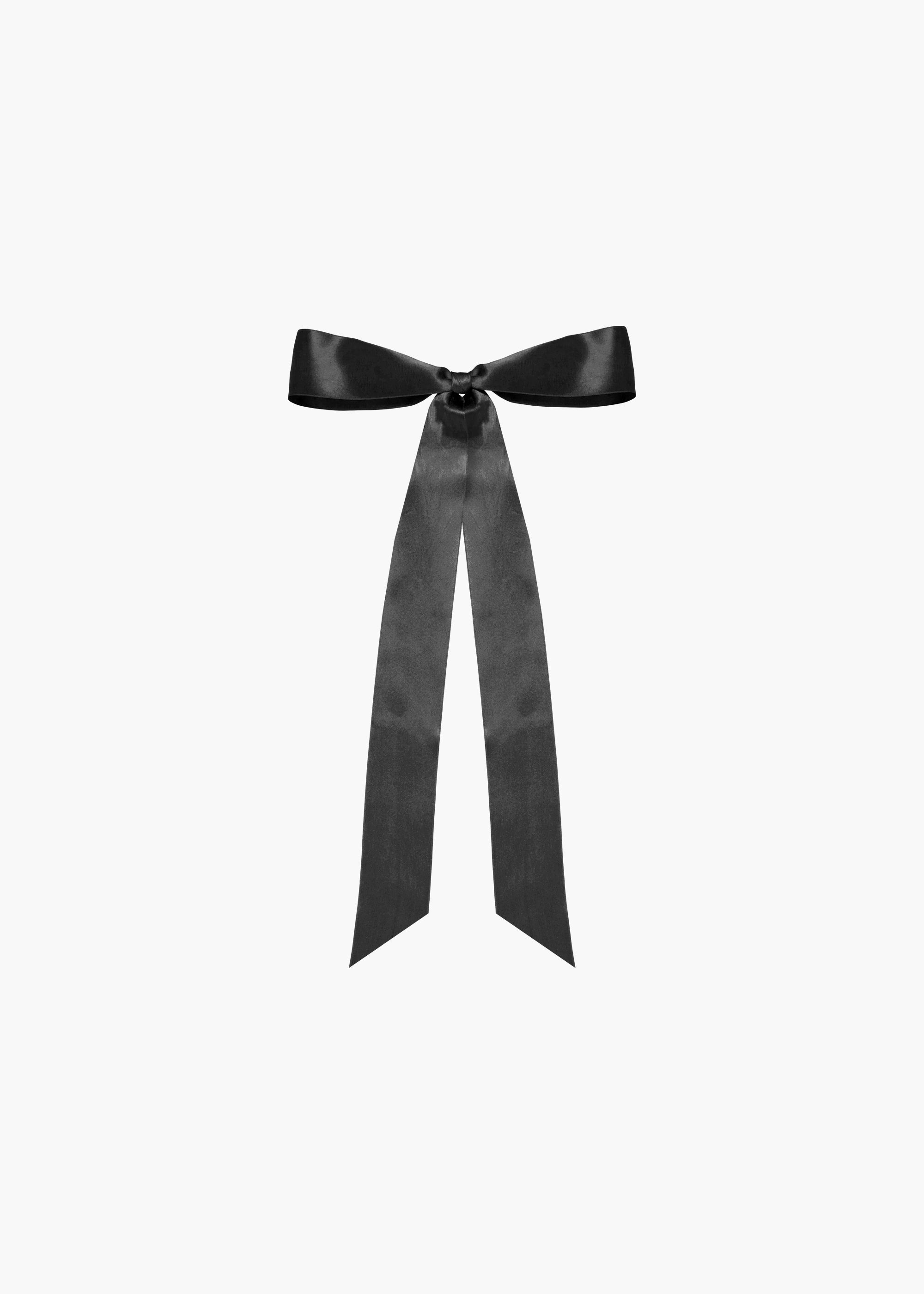 Darla Bow Barrette - 1