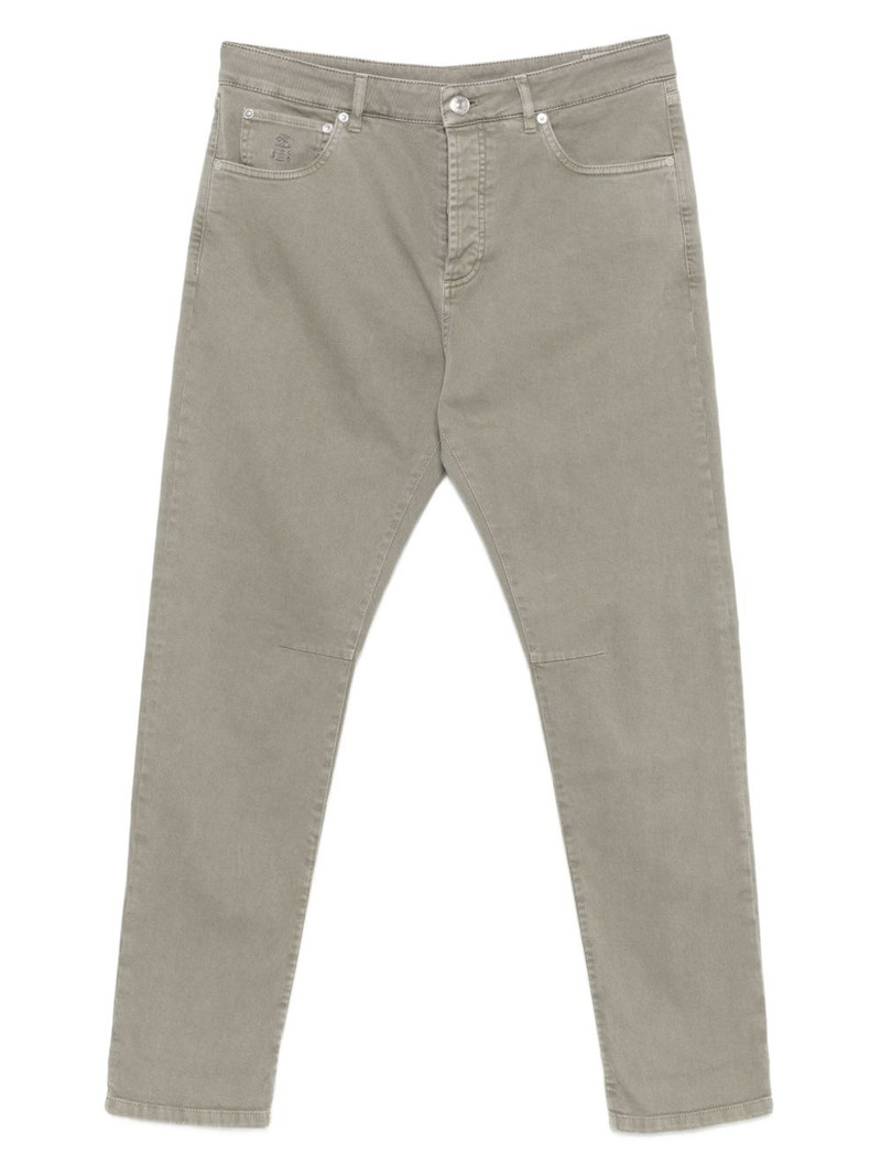 five-pocket jeans 1
