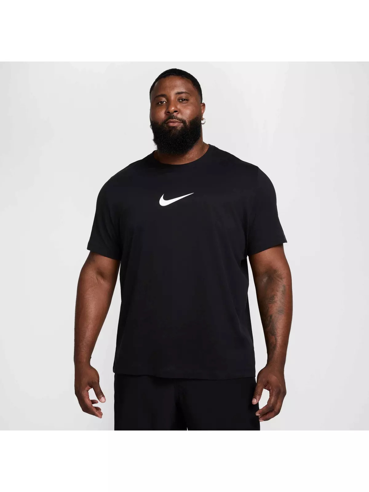 Men's Dri-FIT Fitness Verbiage T-Shirt - 7