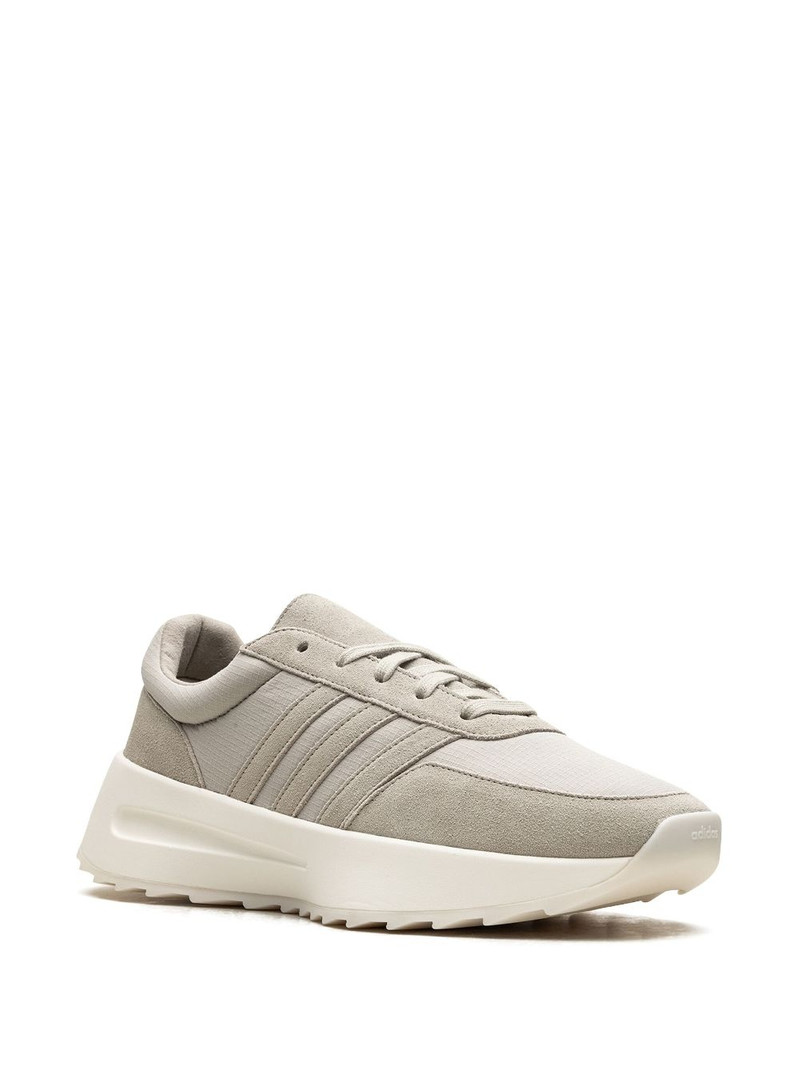 Fear of God x adidas  Los Angeles "Beige" sneakers outlook