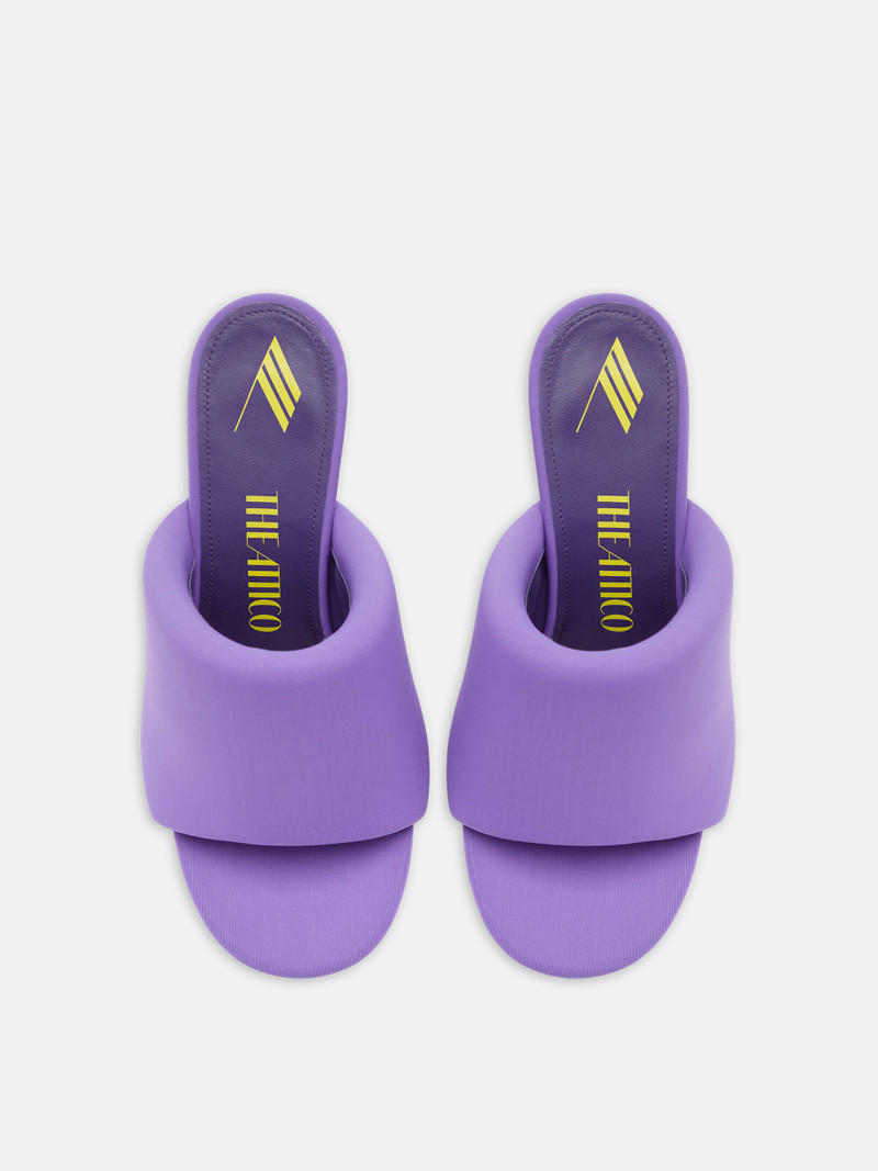 ''REM'' VIOLET MULE 3