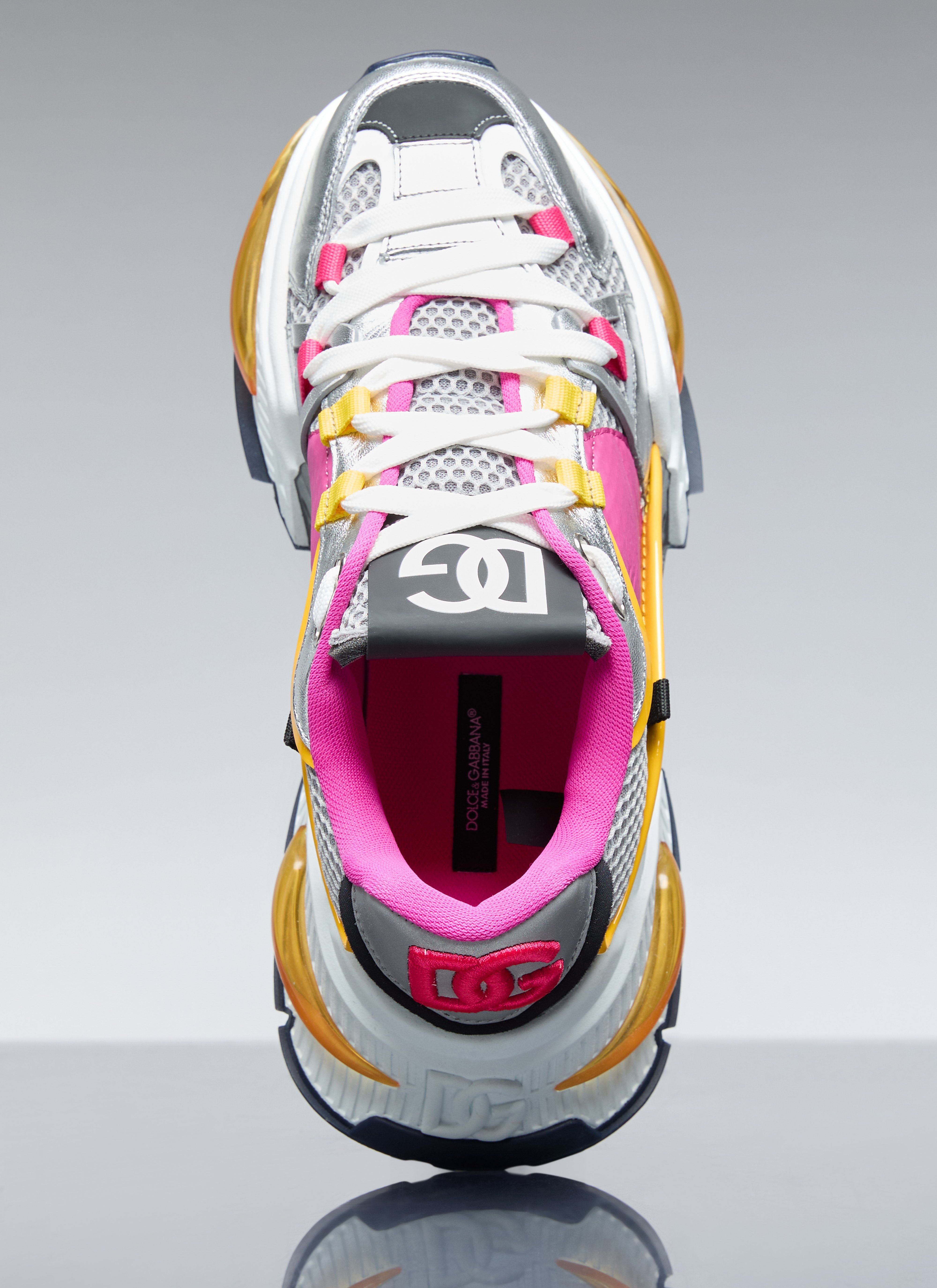 Dolce & Gabbana Women Airmaster Sneakers - 7