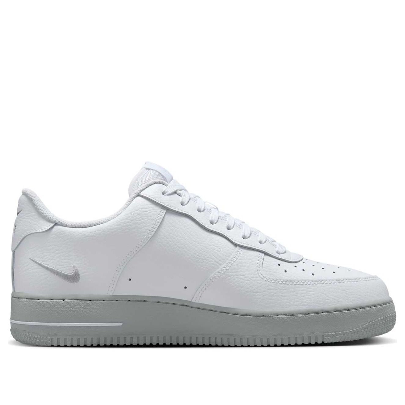 Nike Air Force 1 '07 'White Light Smoke Grey Sole' HV6418-100 - 2