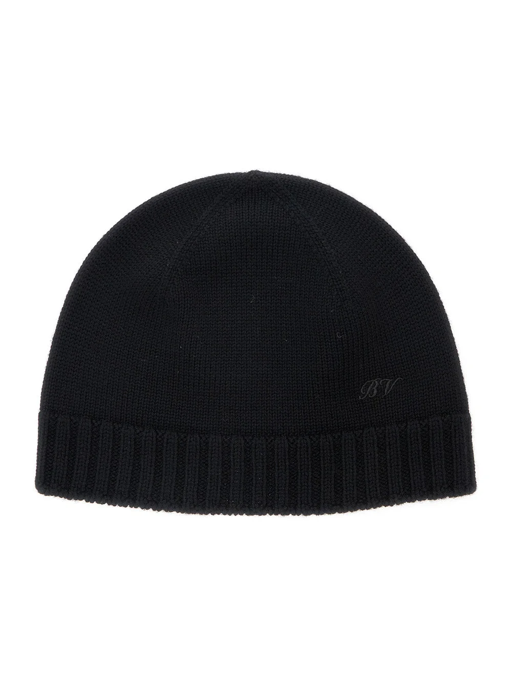 Bottega Veneta Men Classic Wool
Knit Beanie/
Black - 1