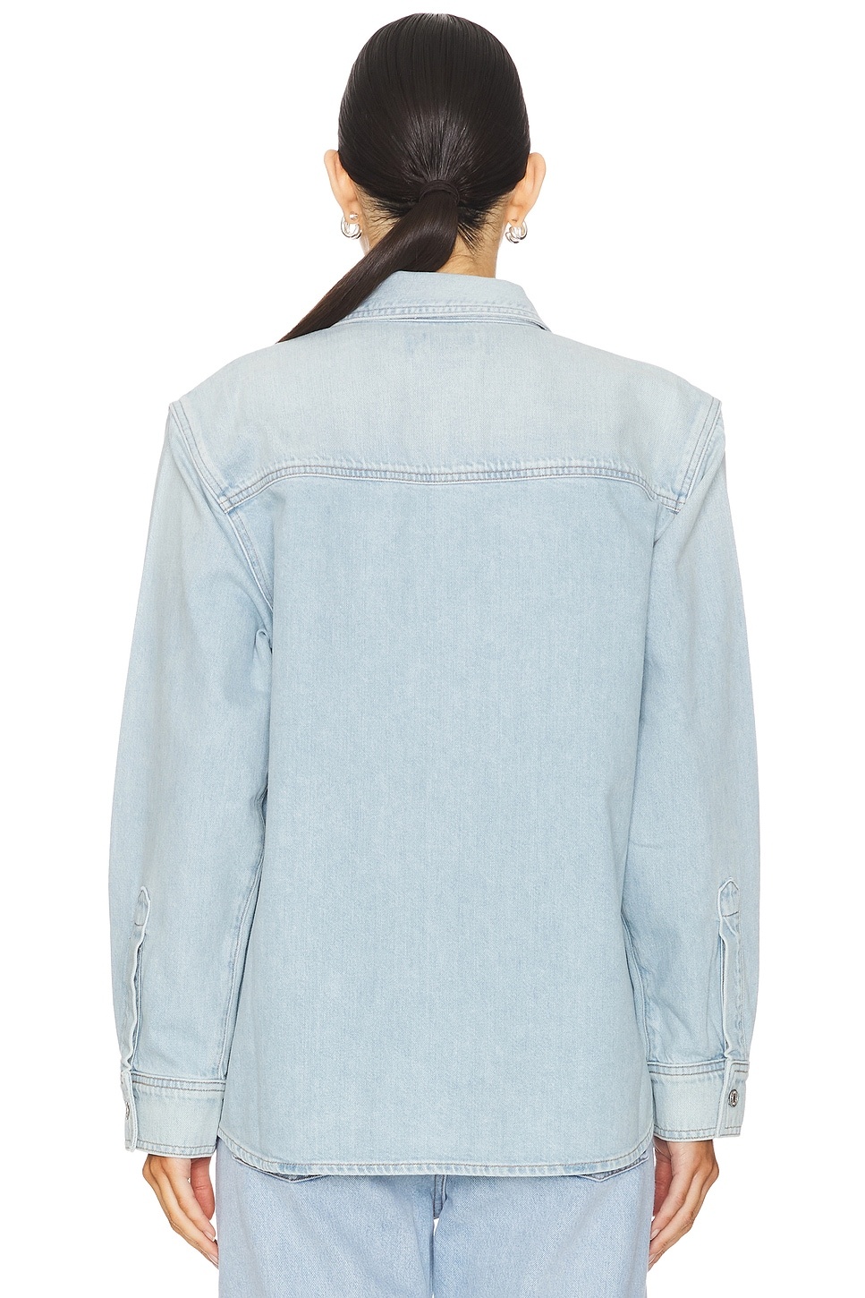Rina Slim Shirt - 3