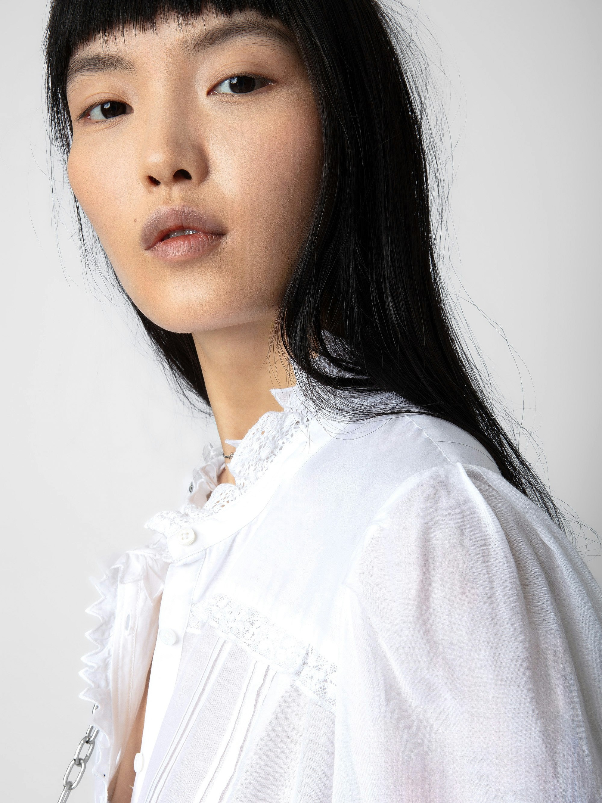 Trevy Blouse - 5