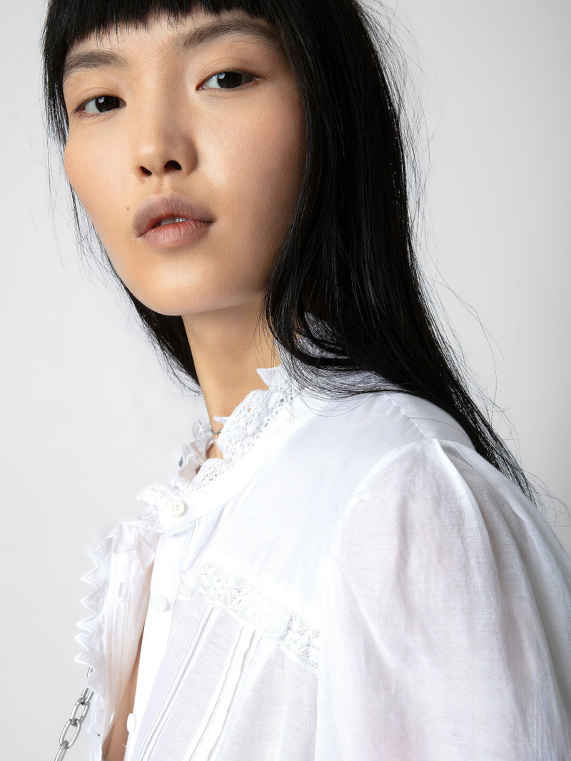 Trevy Blouse 5