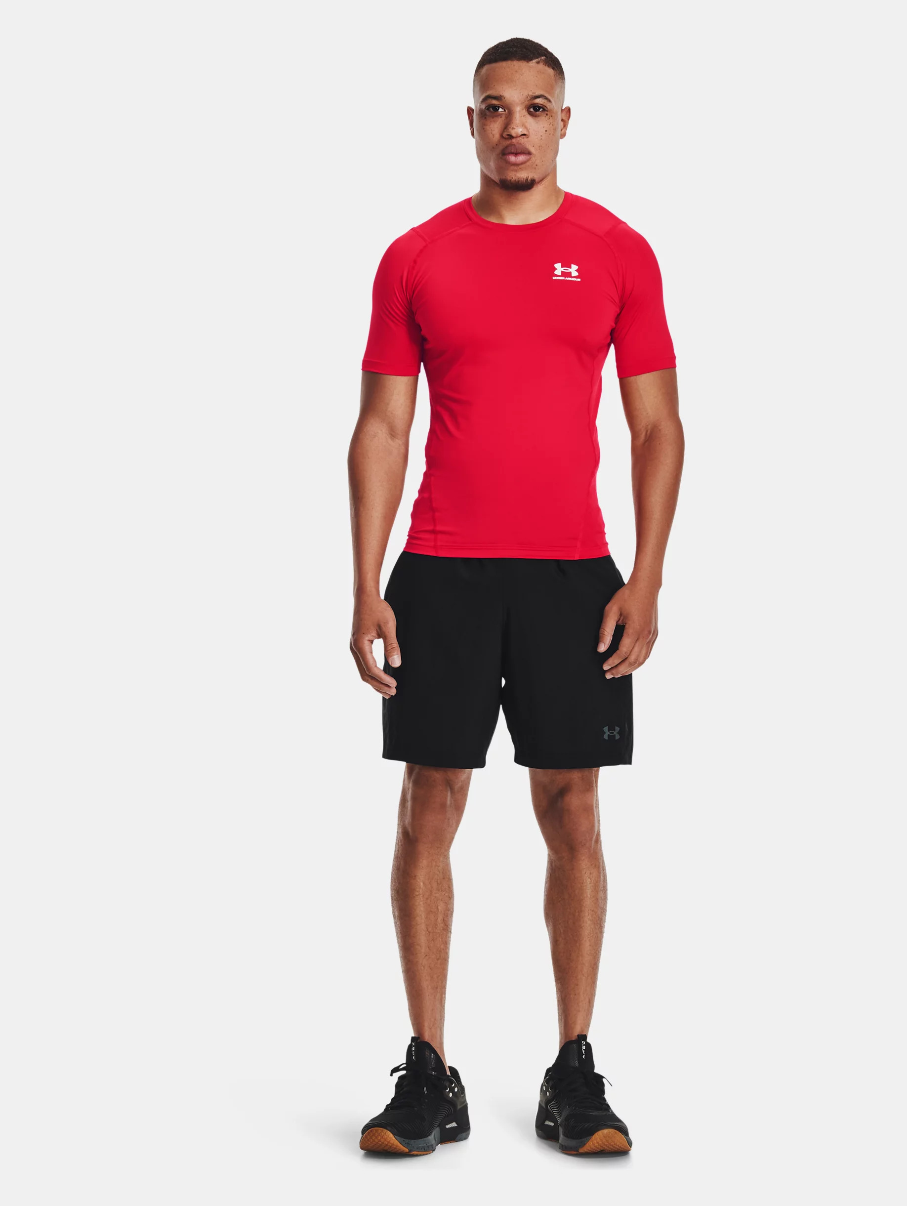 Men's HeatGear® Short Sleeve - 5