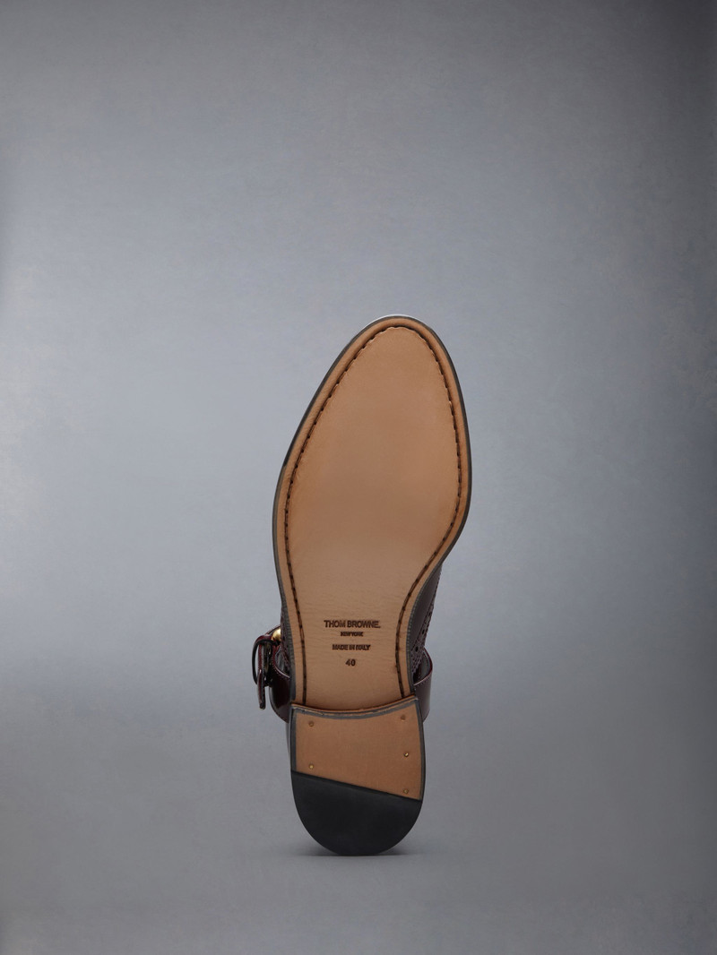 Soft Spazzolato D'orsay Shoe 6