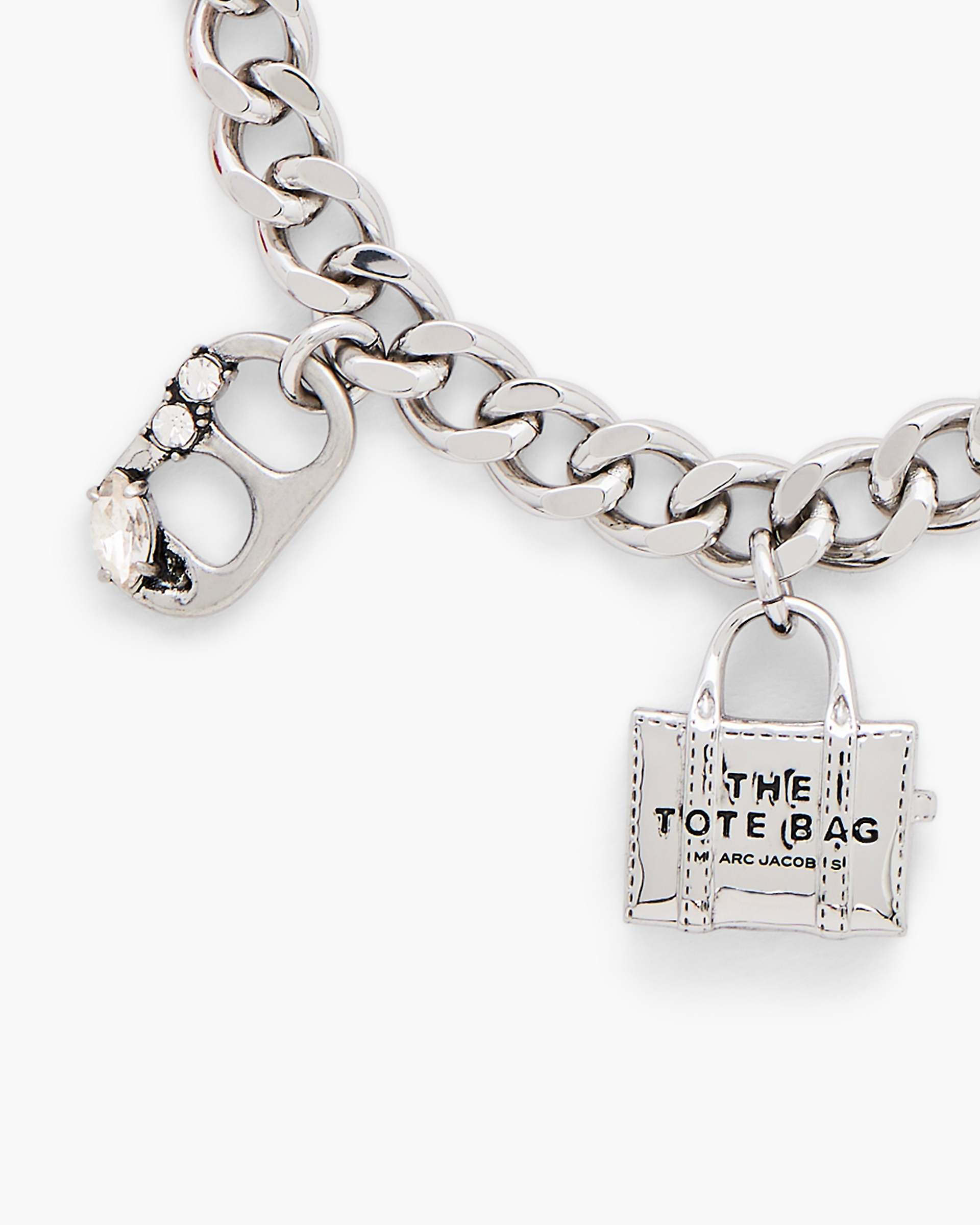 THE STICKER CHARM STATEMENT BRACELET - 4