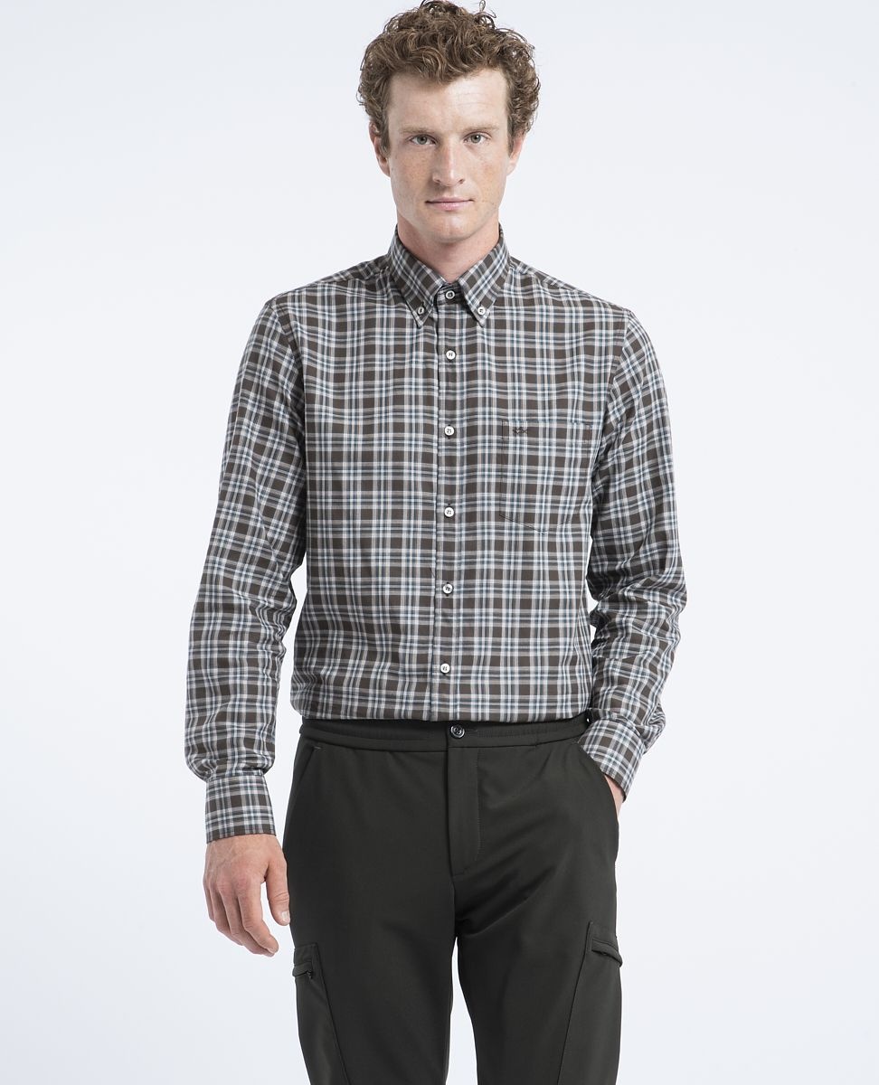 Flannel cotton Shirt - 2