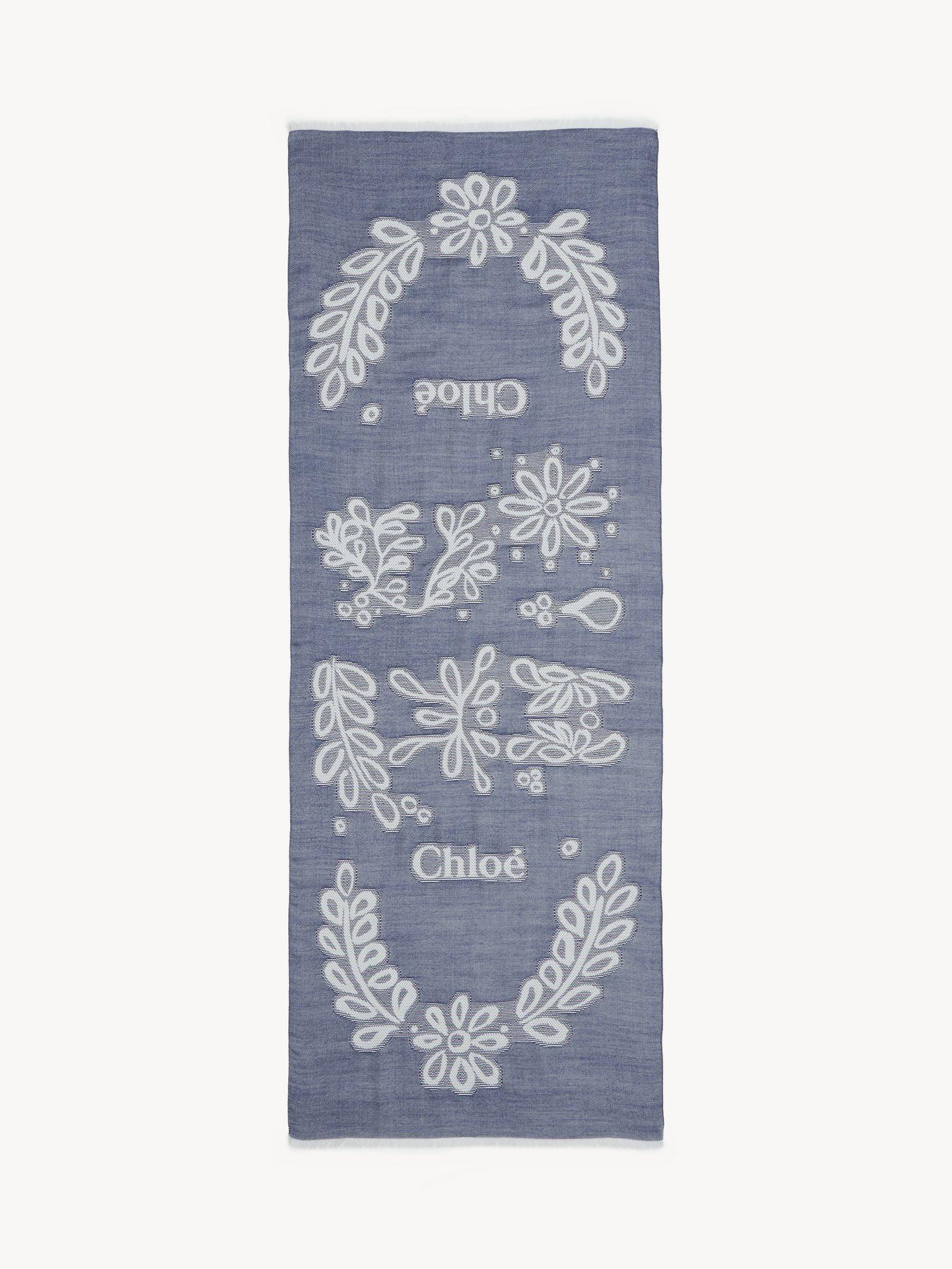 EMBROIDERED STOLE - 1