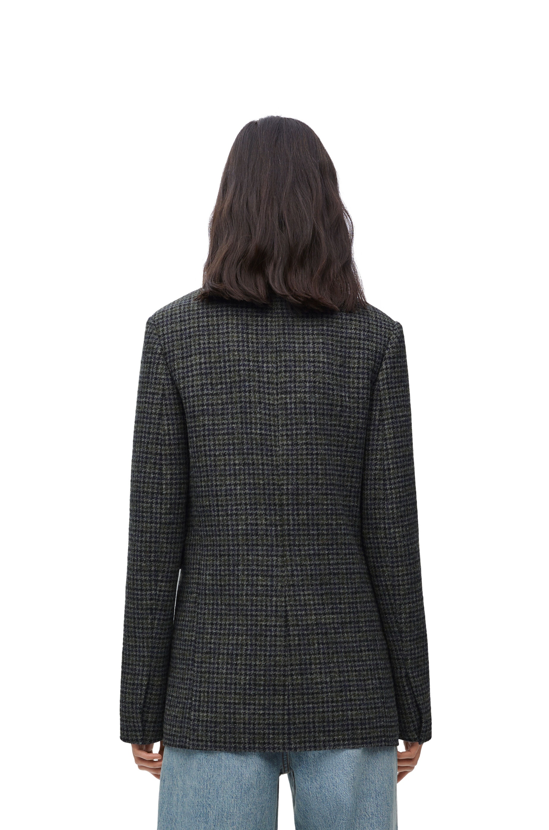 Jacket in wool - 4