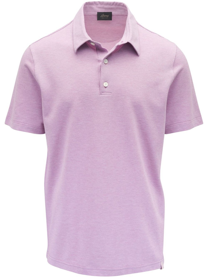 cotton polo shirt 1