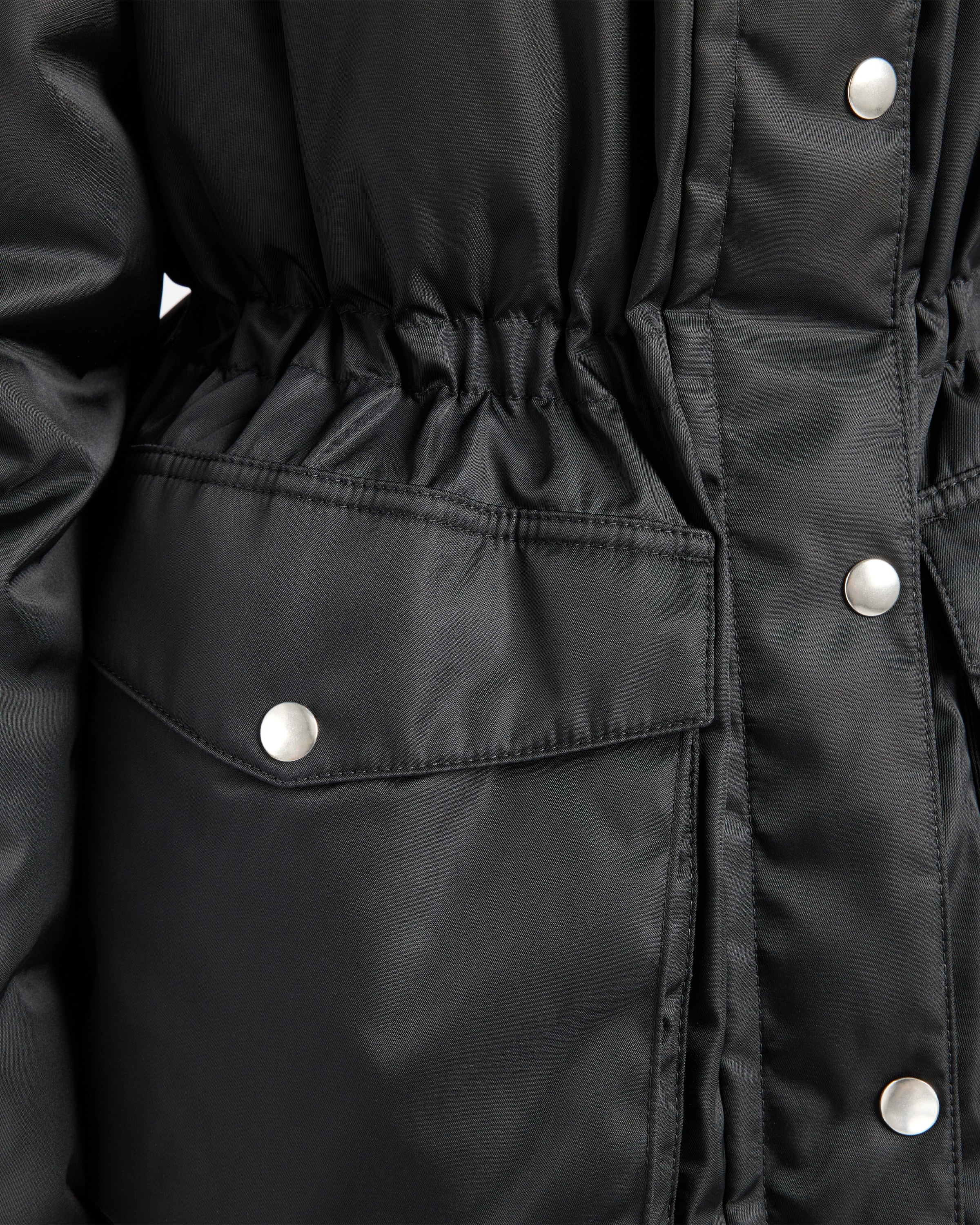 Re-Nylon down jacket - 6