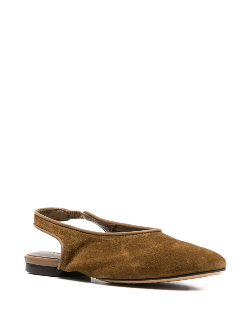 soeur slingback heeled mules outlook