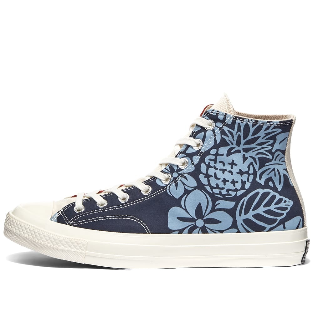 Converse x Beyond Retro 'Aloha Shirts' Chuck Taylor 1970s Hi - 2