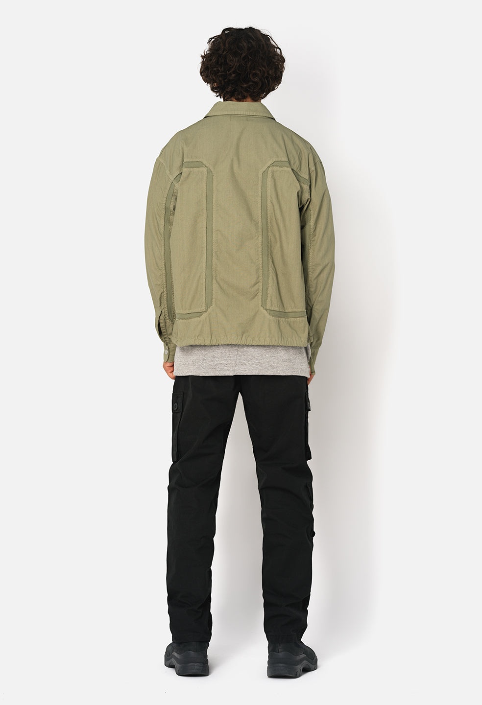 DESERT TECHNO UTILITY PANTS - 5