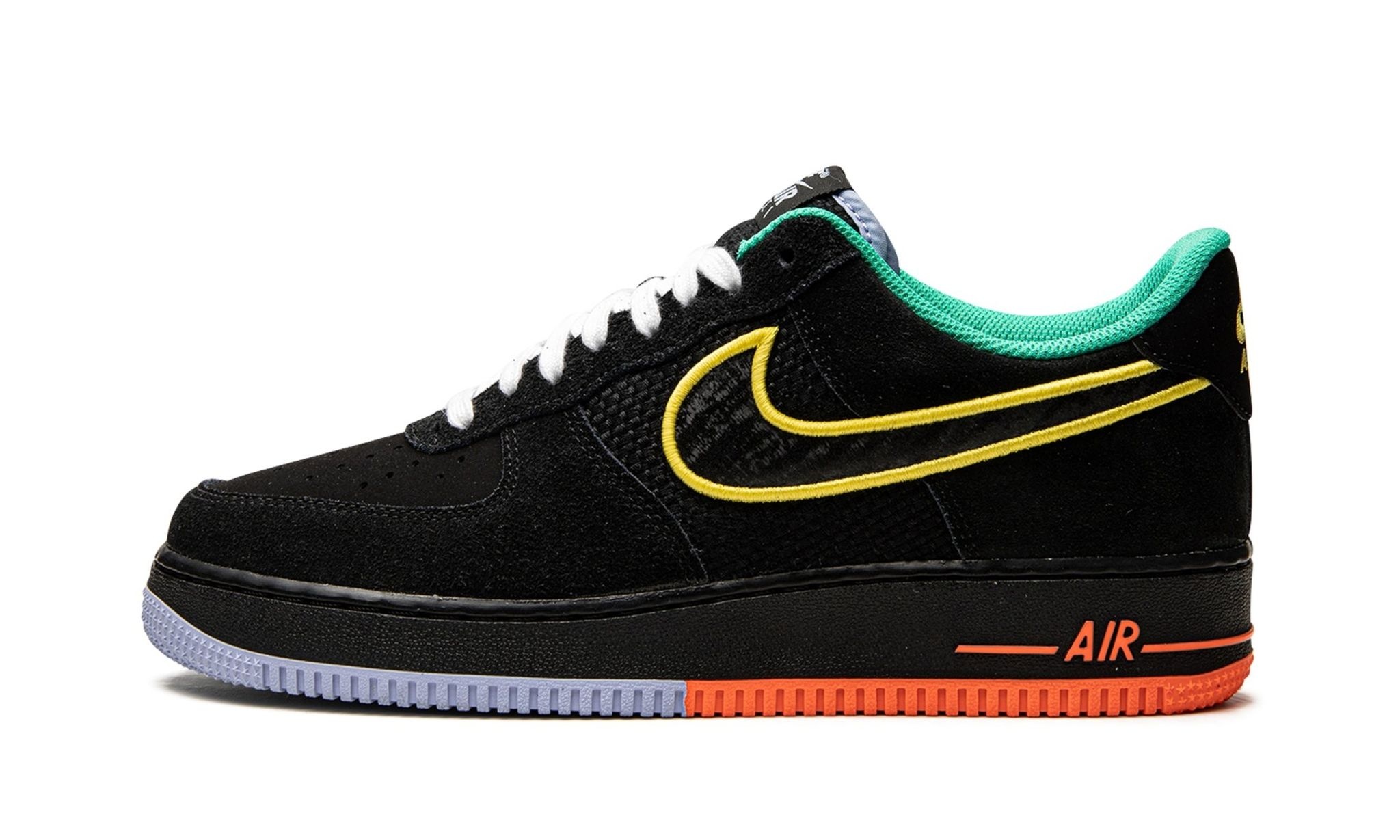 Air Force 1 Low '07 LV8 "Peace and Unity" - 1