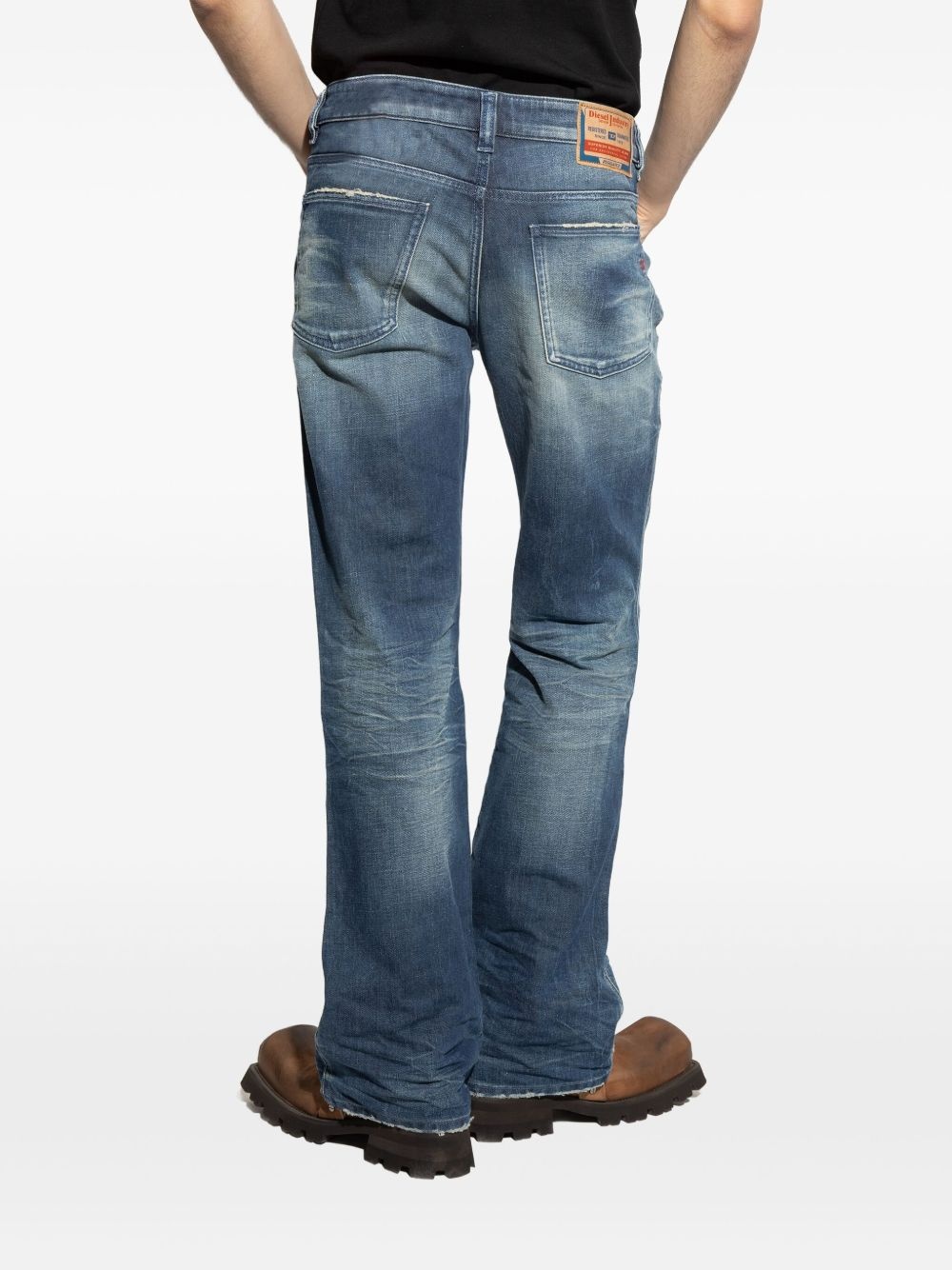 1998 D-Buck jeans - 4