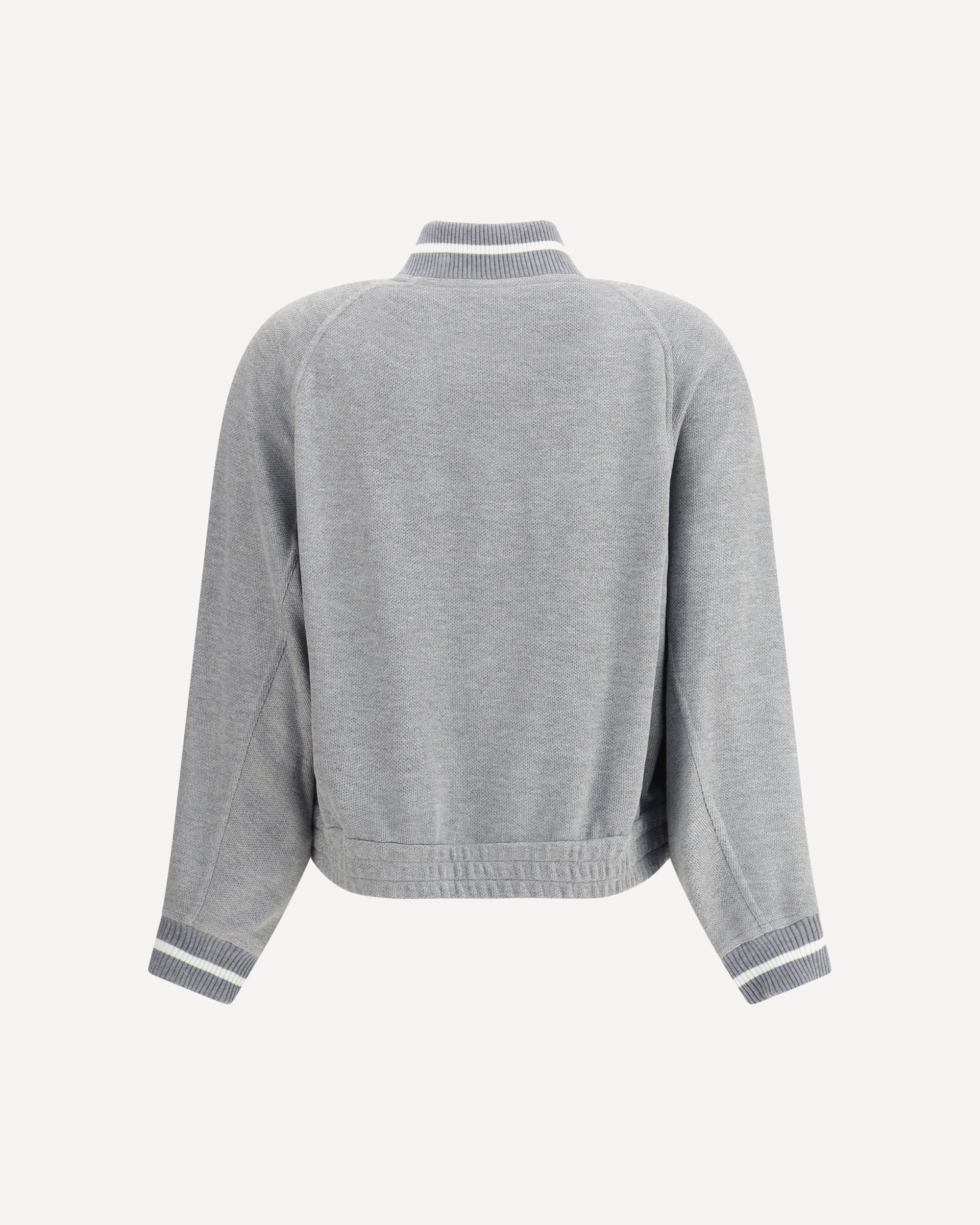 Zip Sweatshirt - 2