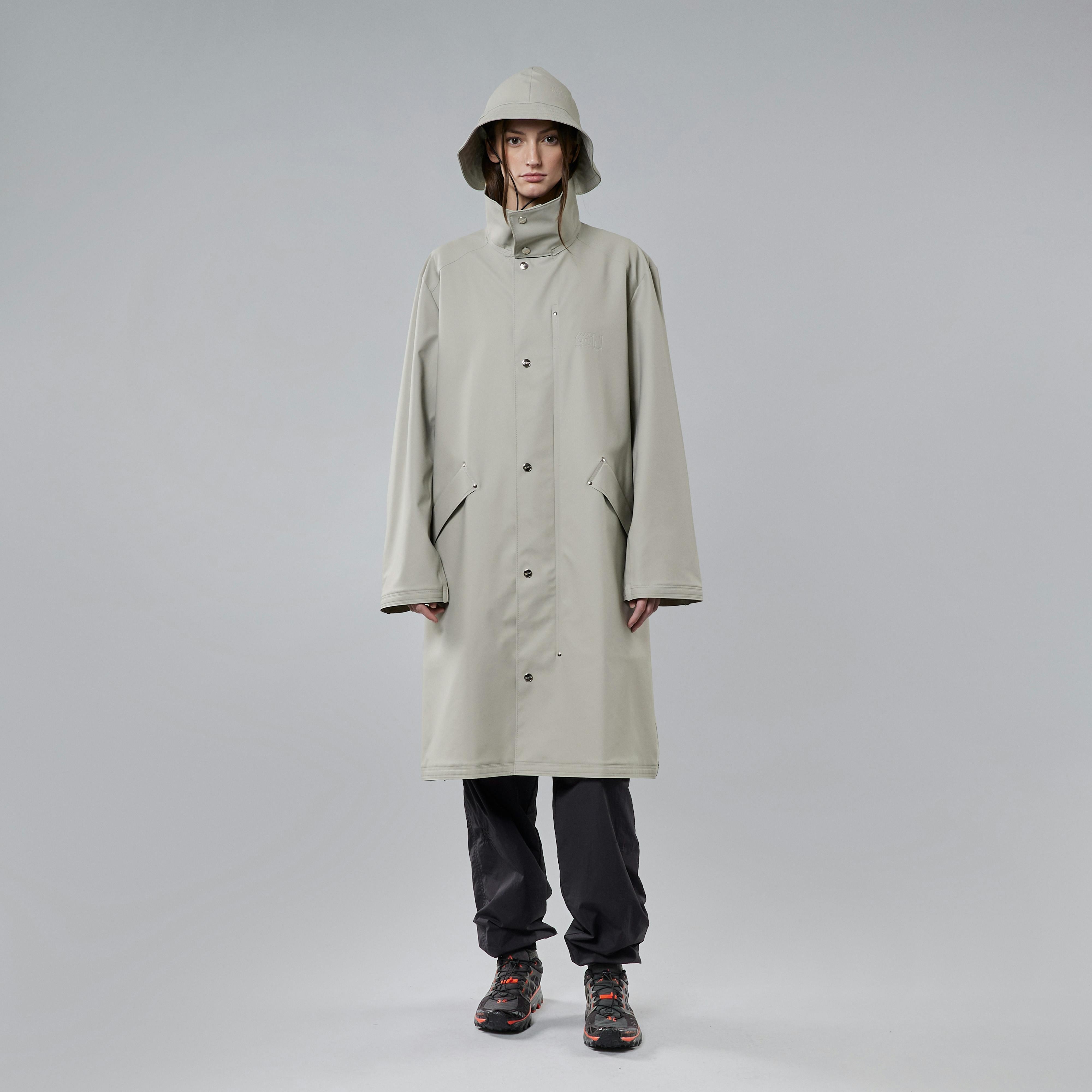 Skipagata Raincoat - 5