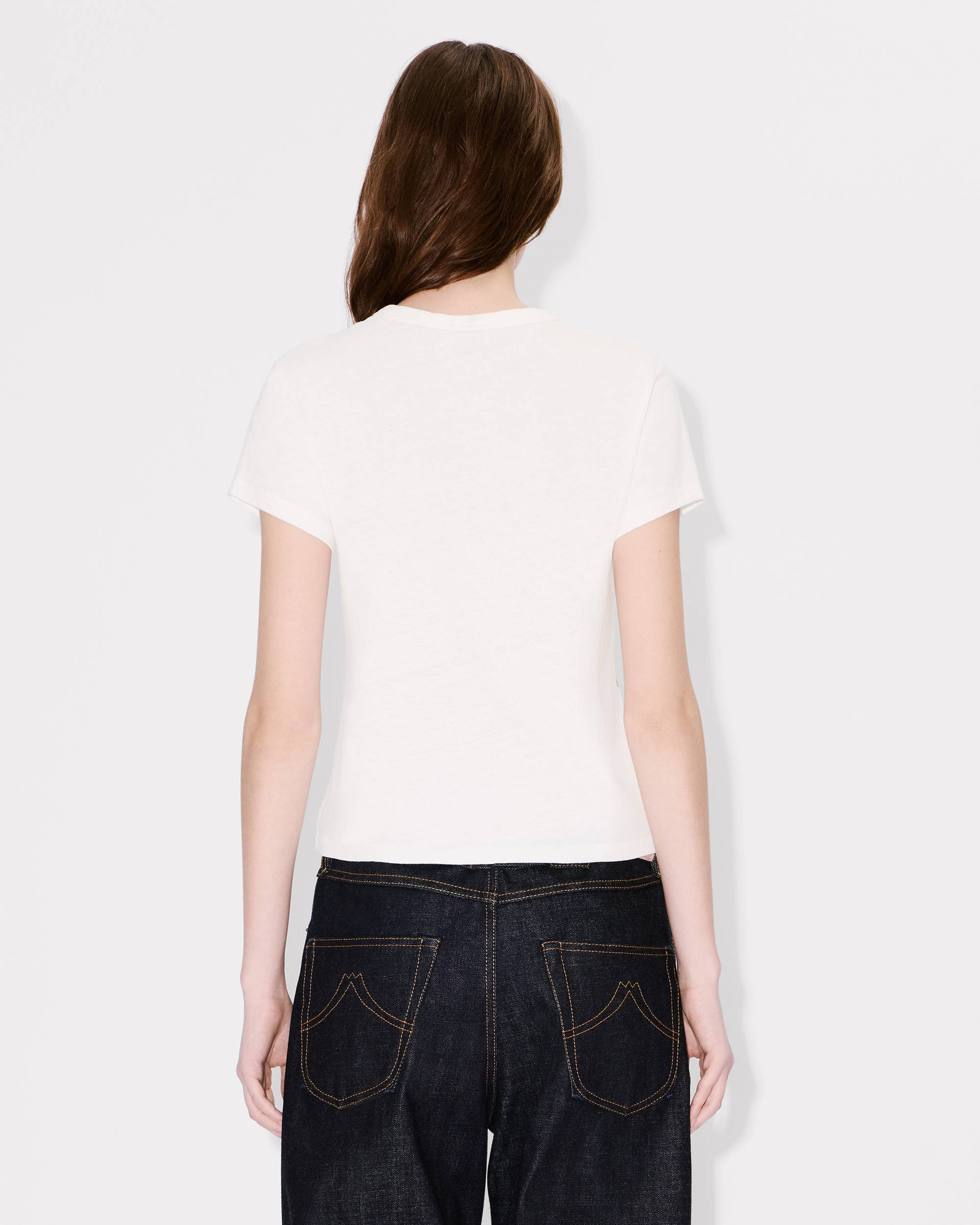 'KENZO Cartoon' T-shirt in cotton - 4