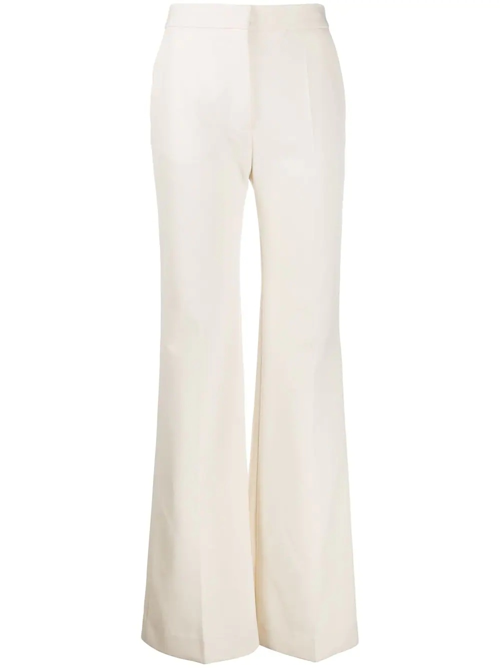 Victoria flared trousers - 1