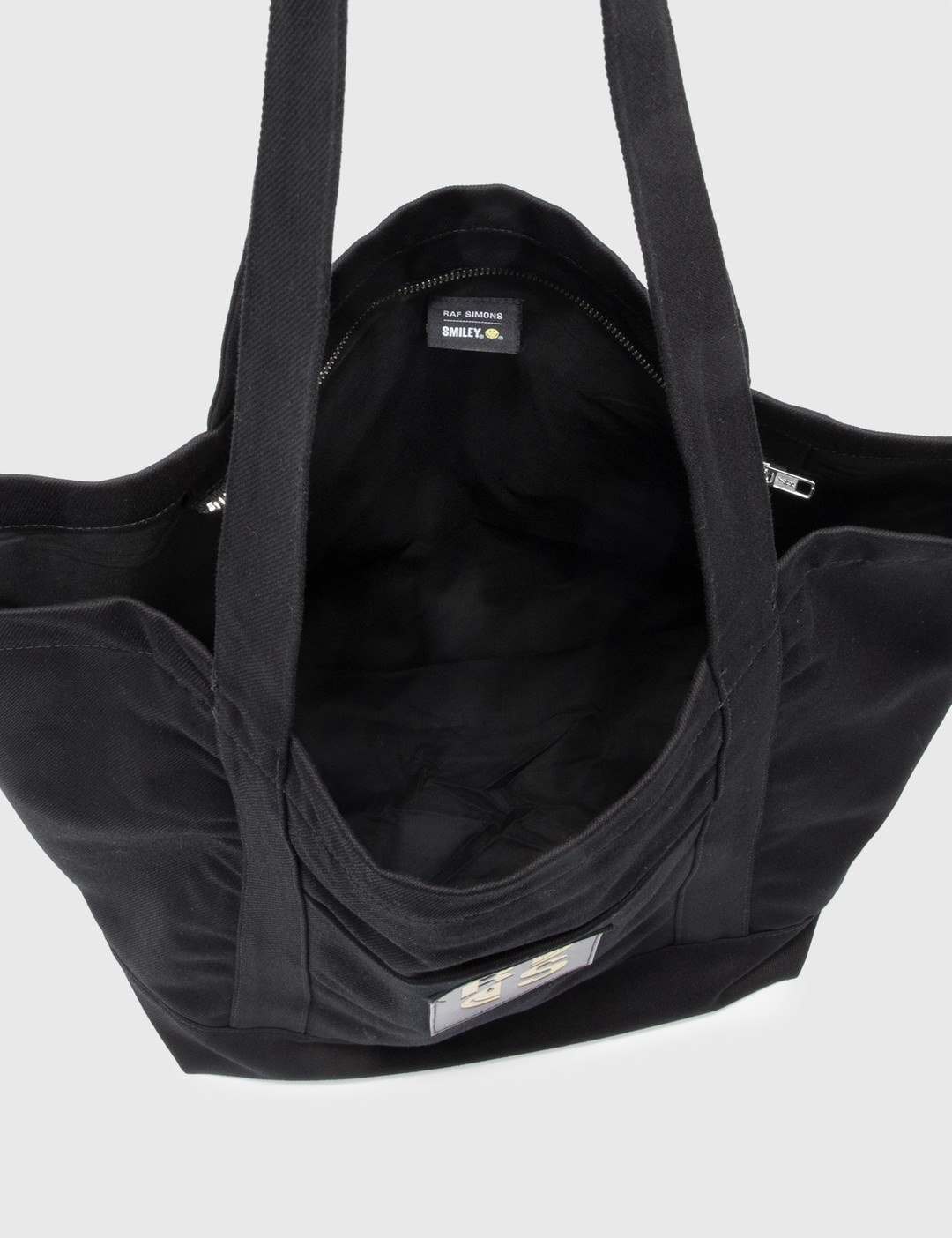 DENIM TOTE BAG - 4