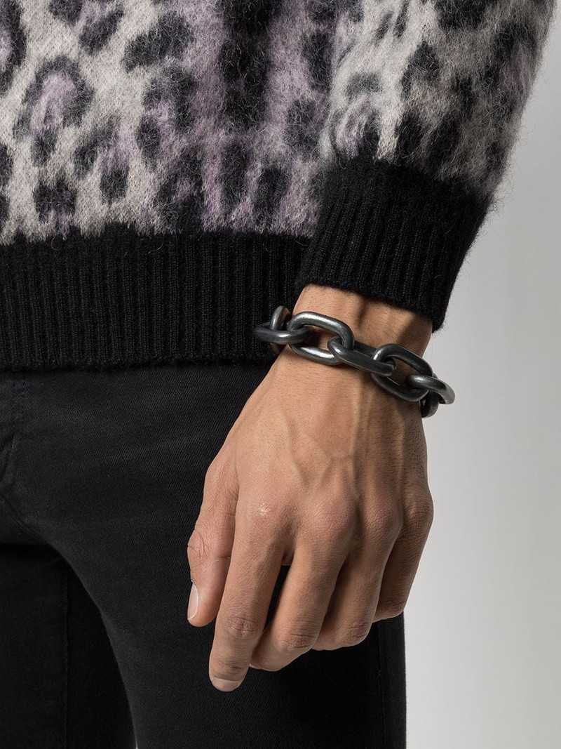 Parts of Four Toggle Chain bracelet outlook