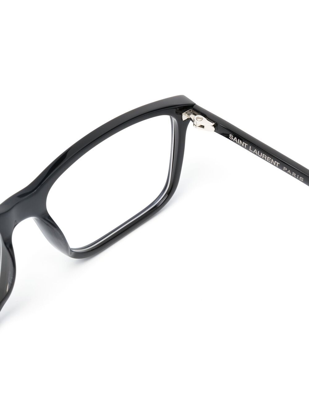 SL454 square-frame glasses - 3
